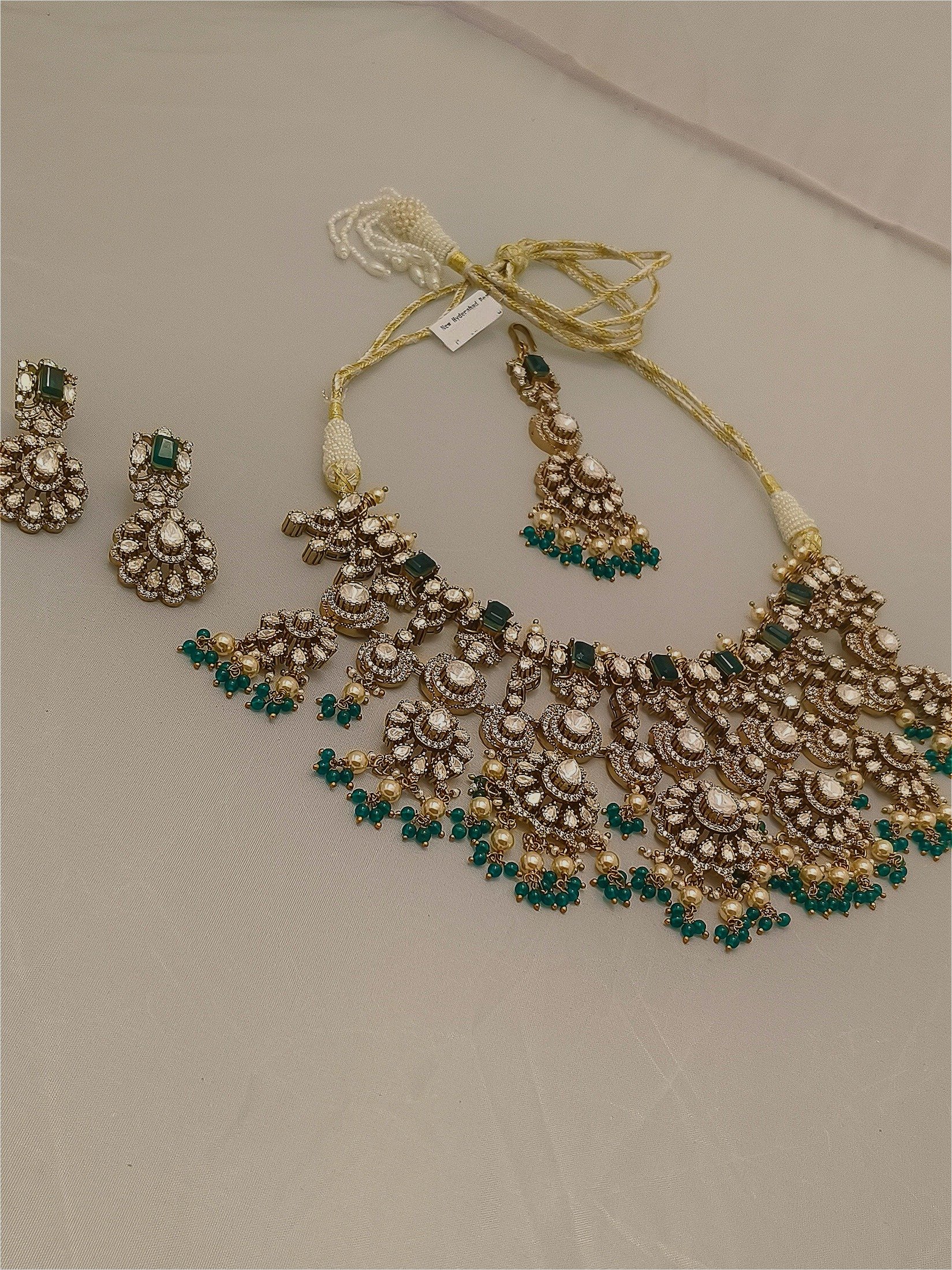 Kundan Necklace NCK-VT-KD-003