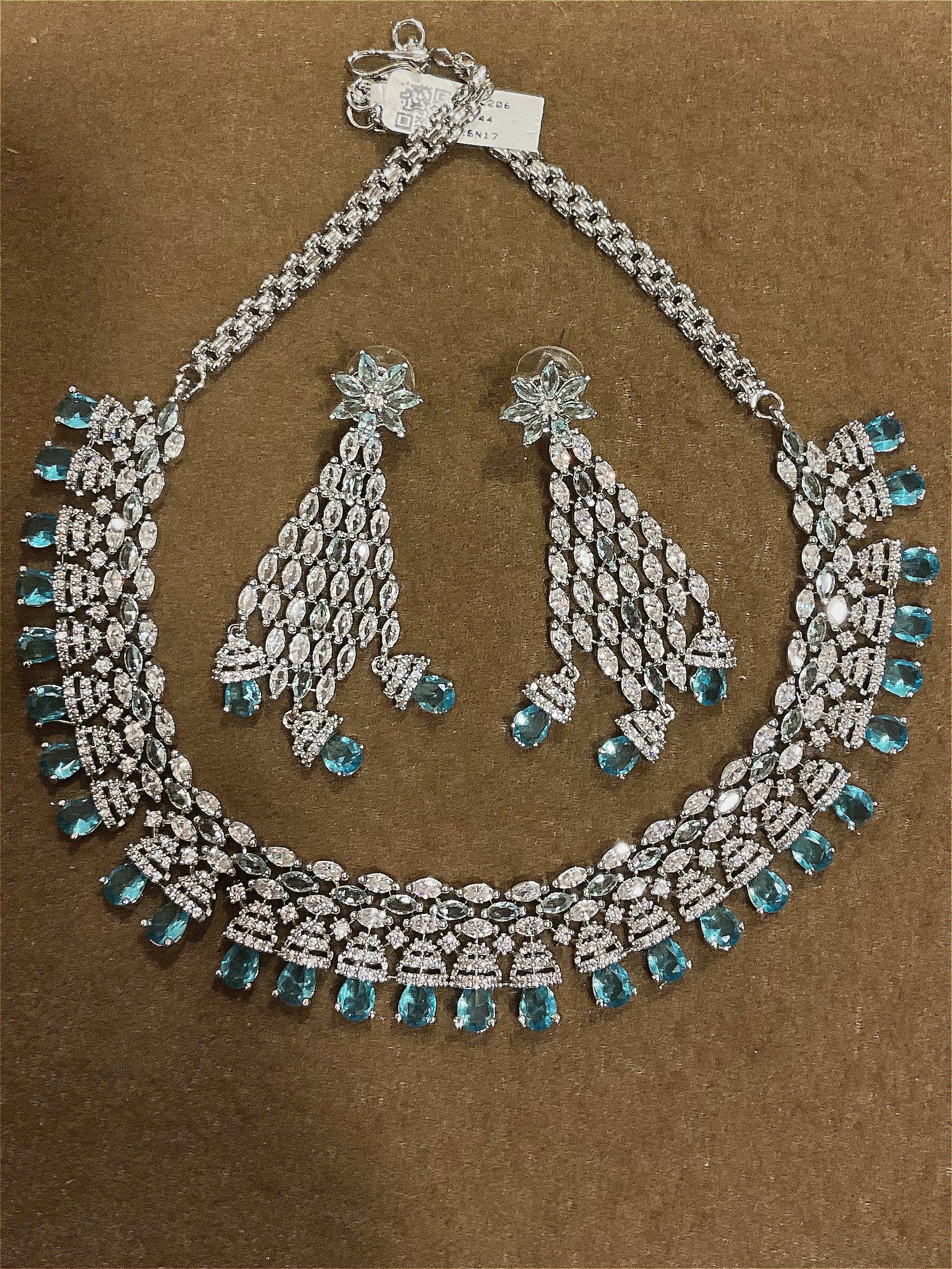 stone necklace NCK-RO-ST-058