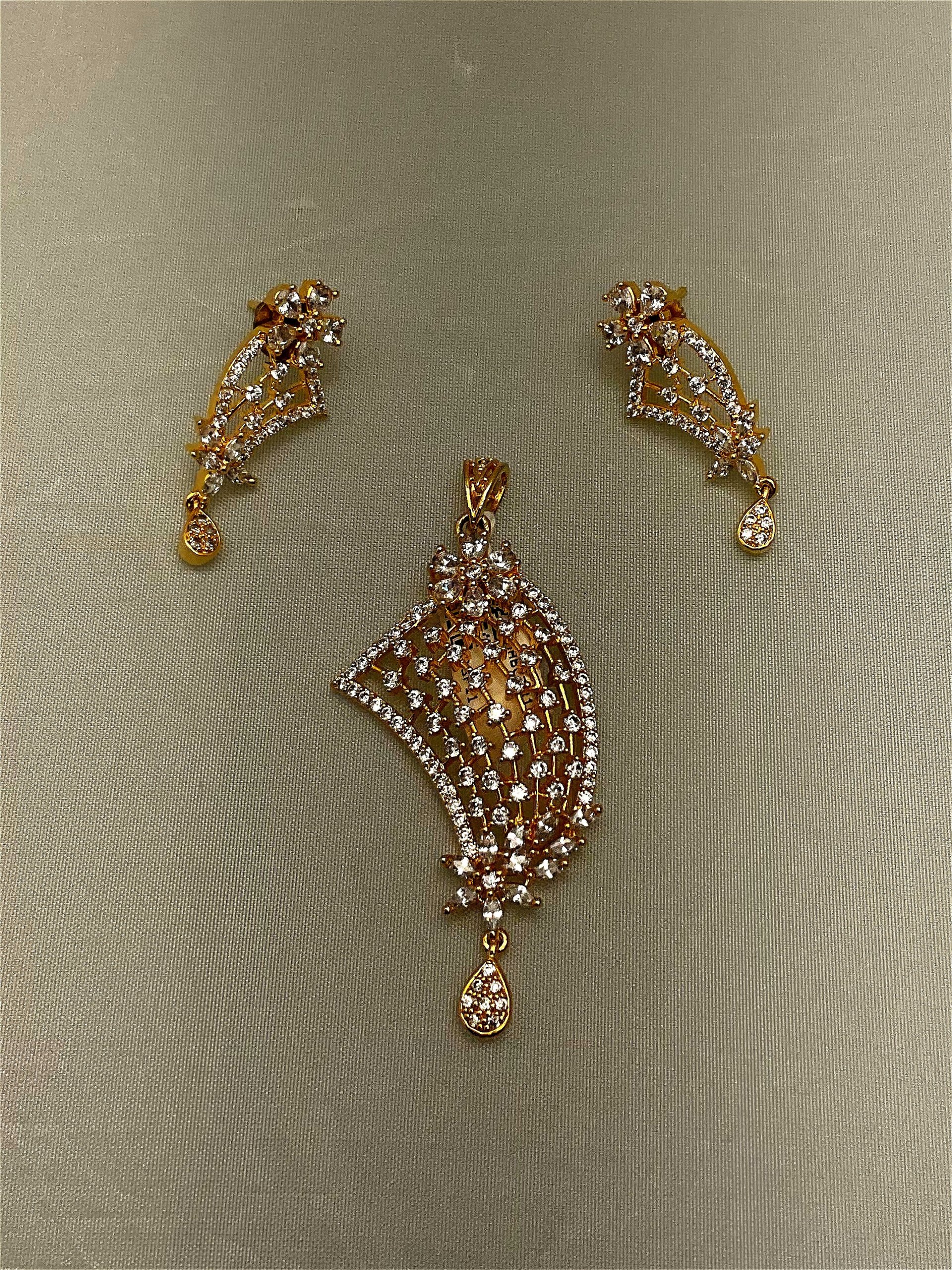 Pendant set PSET-GP-079