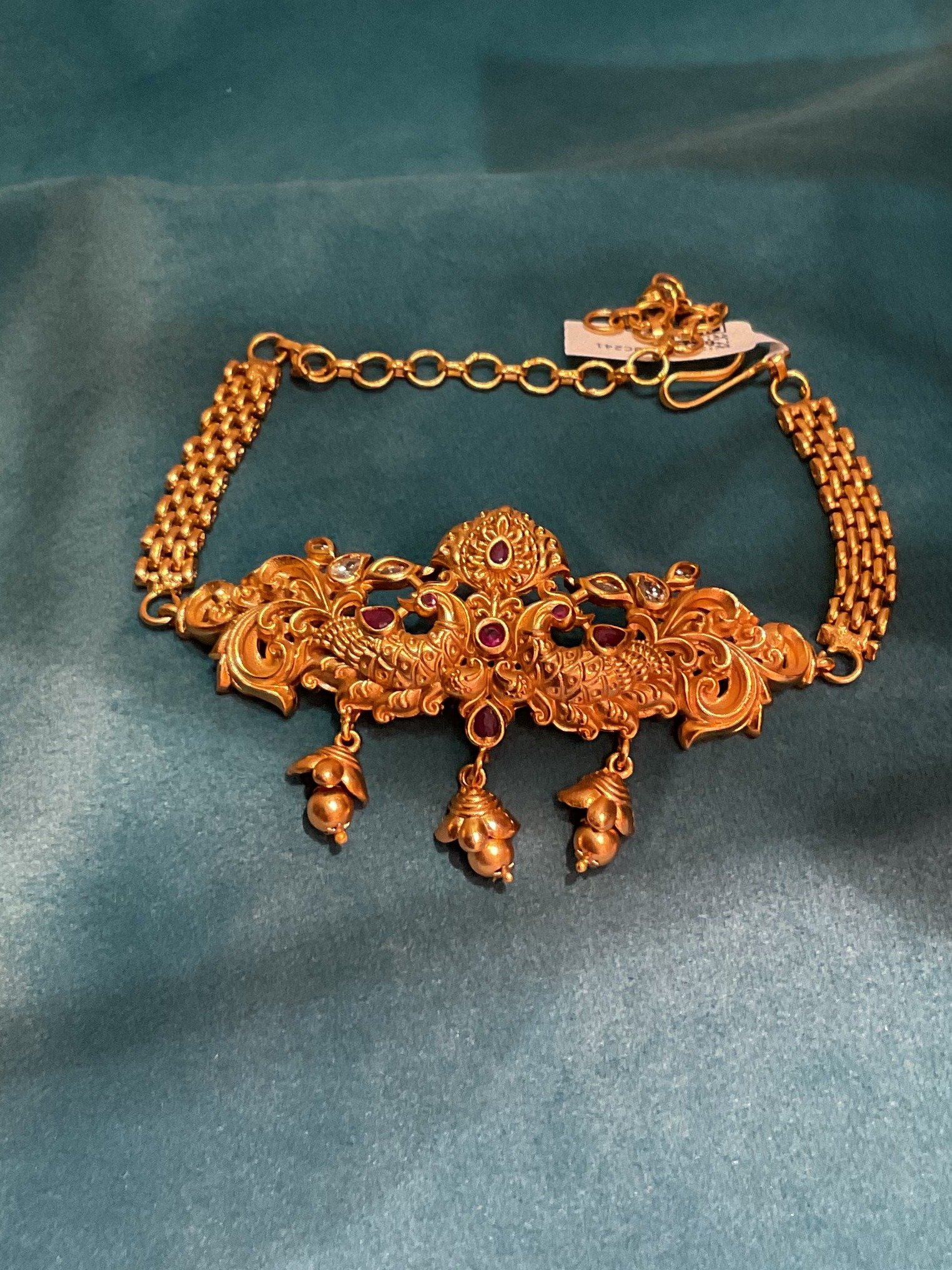 Antique Choker CHR-AQ-KP-004