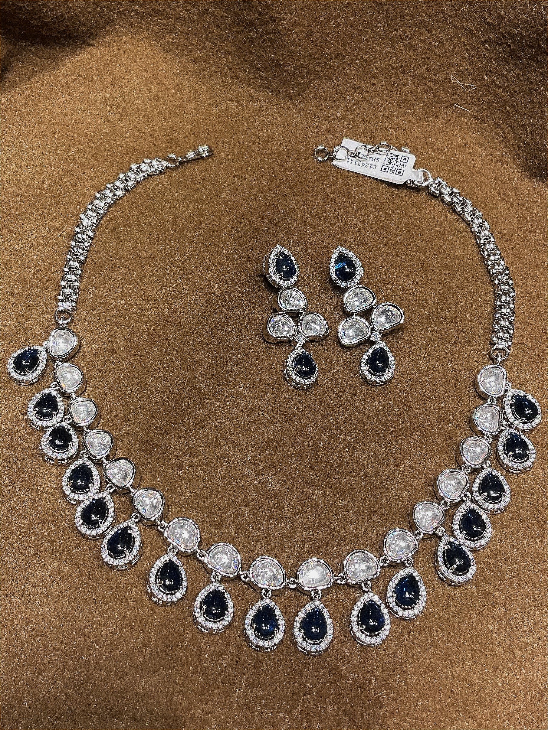 Stone Necklace  NCK-RO-ST-035