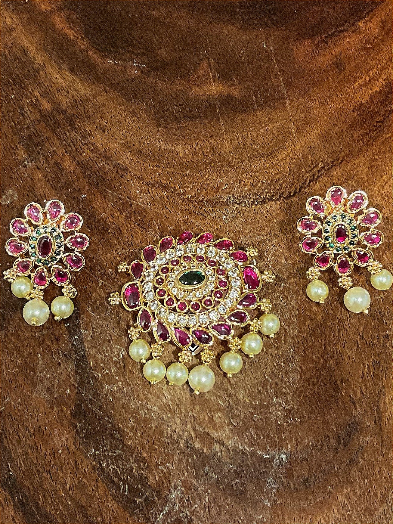 Pendant set PSET-GP-065