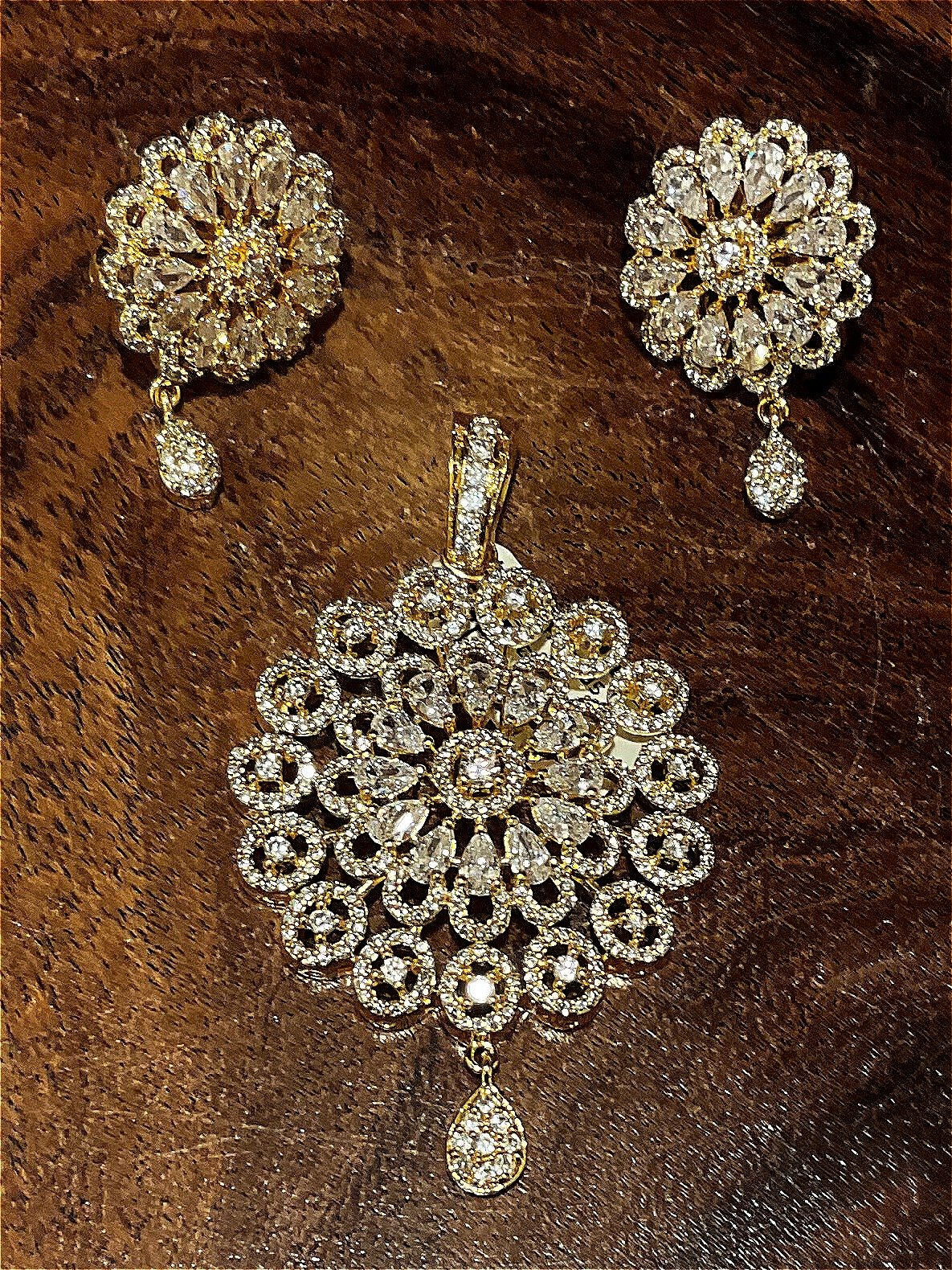 Pendant set PSET-GP-038