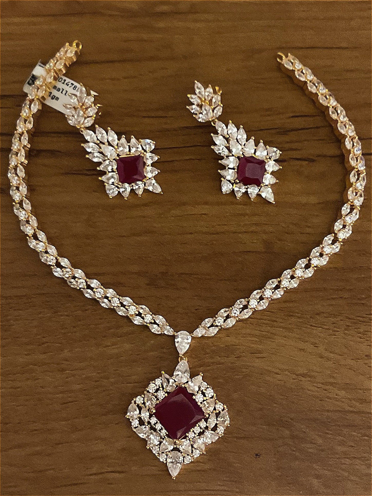 antique silver necklace SGC-KP-020