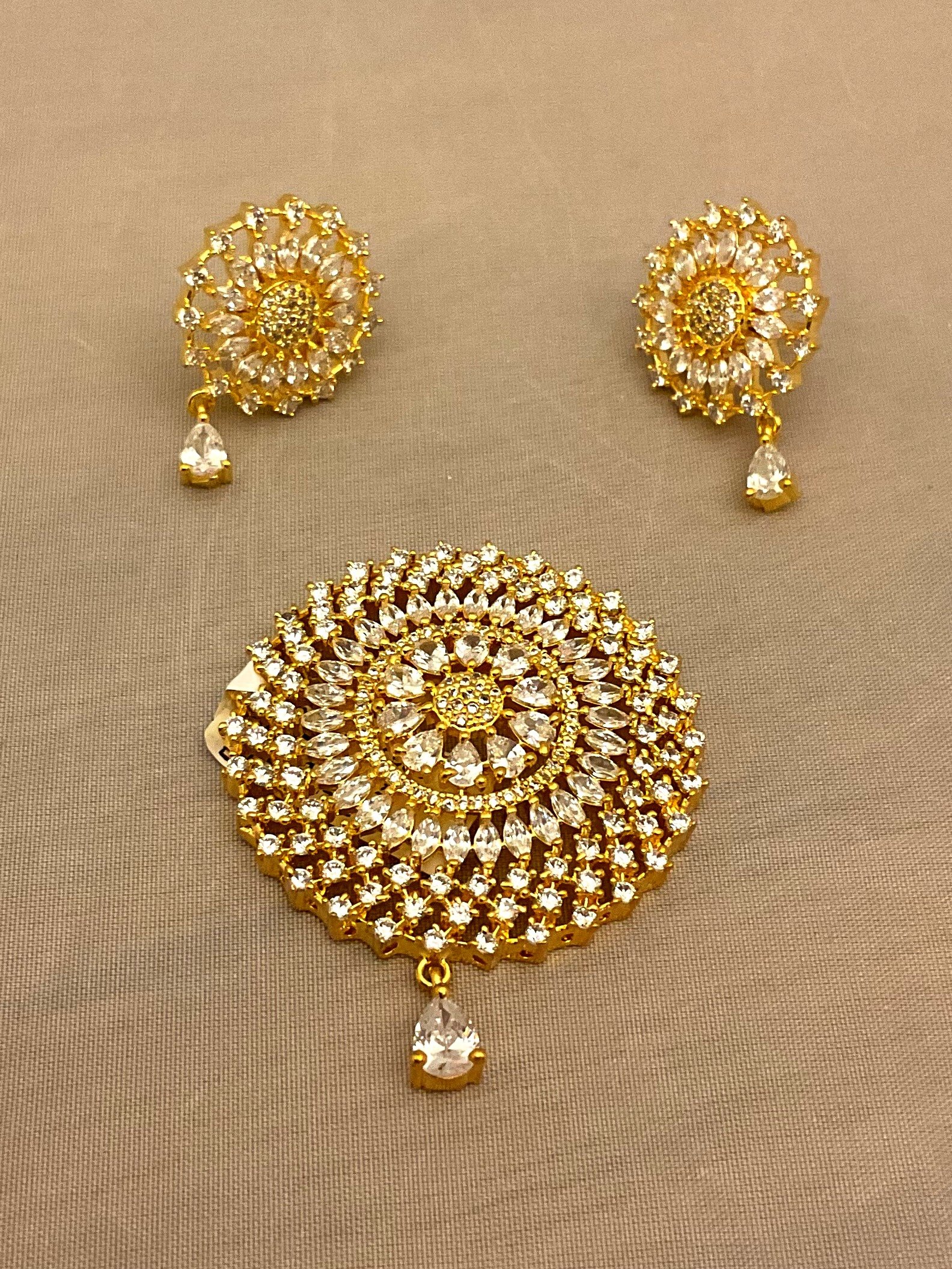 Side Pendant SPS-GP-031