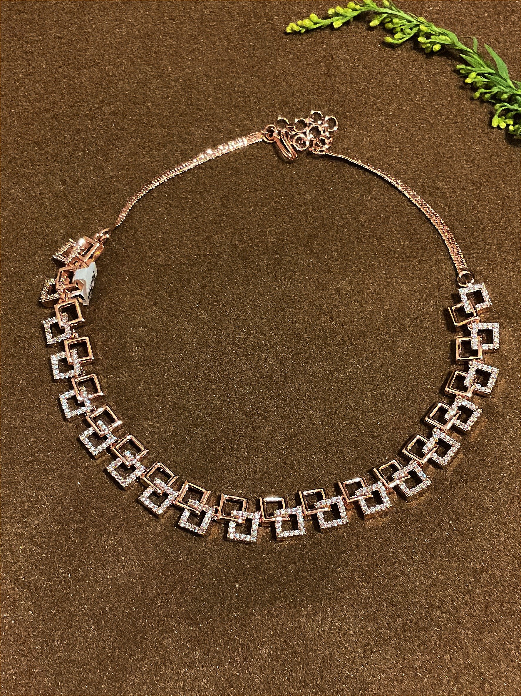 Stone Necklace NCK-RG-ST-039