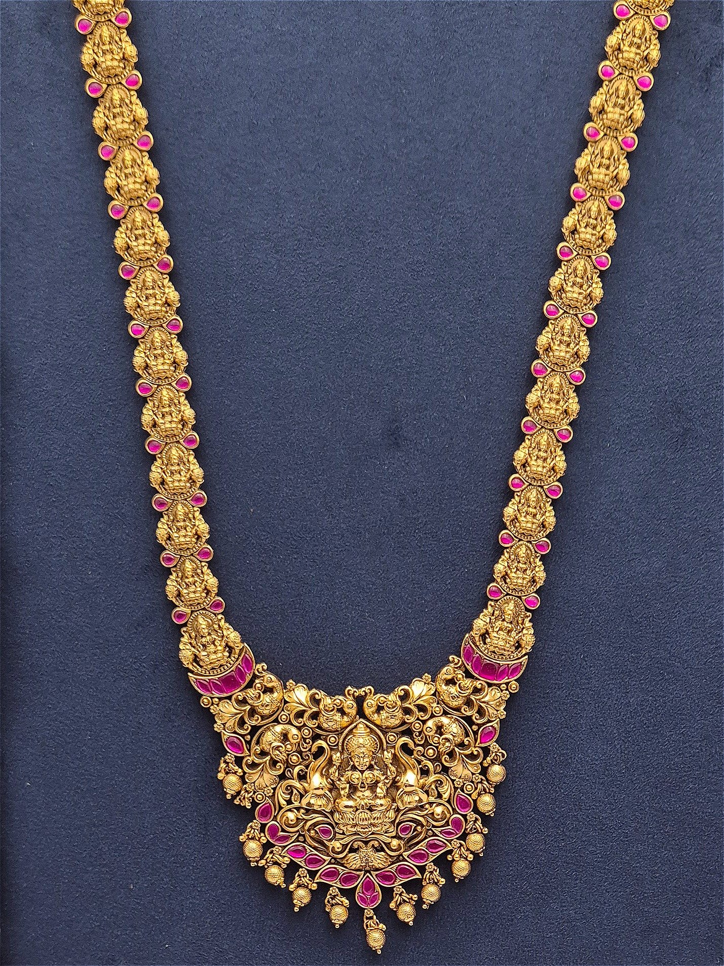 Antique Necklace NCK-AP-007