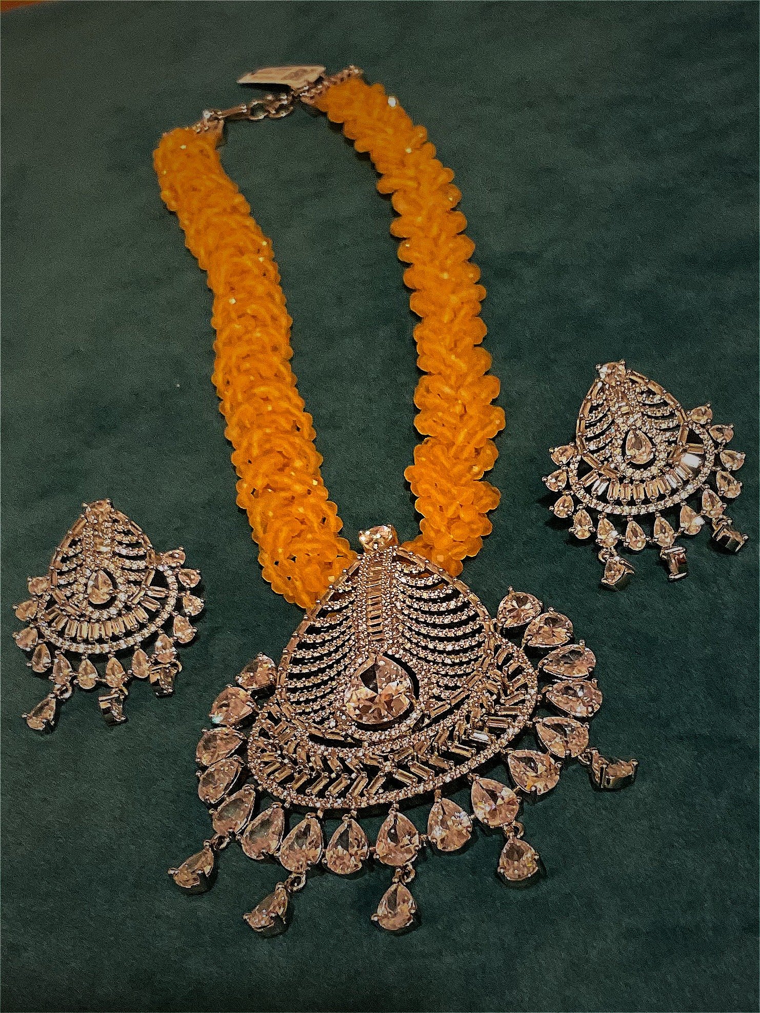 Beads Necklace NCK-BD-ST-007