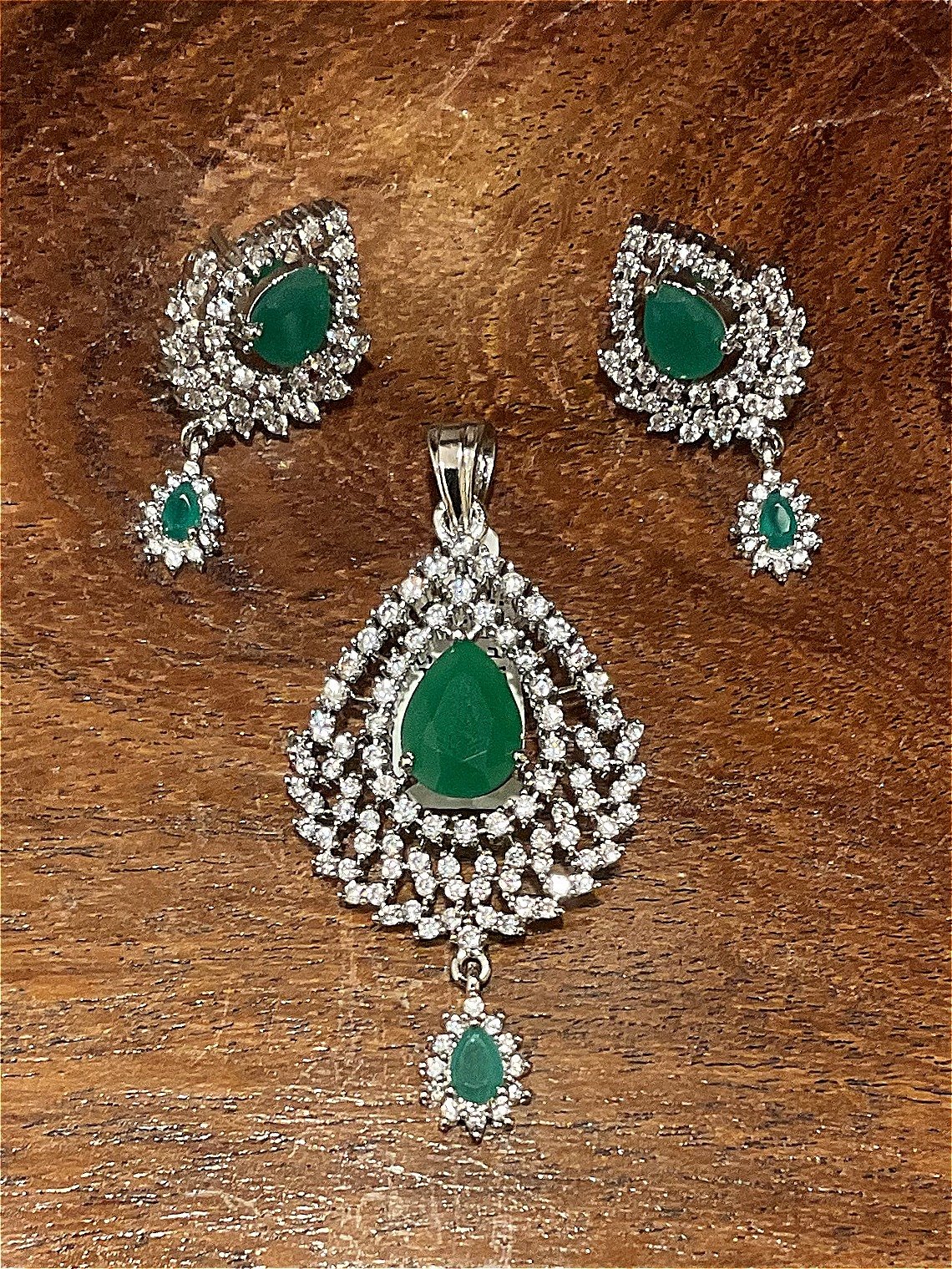 Pendant set PSET-RO-005