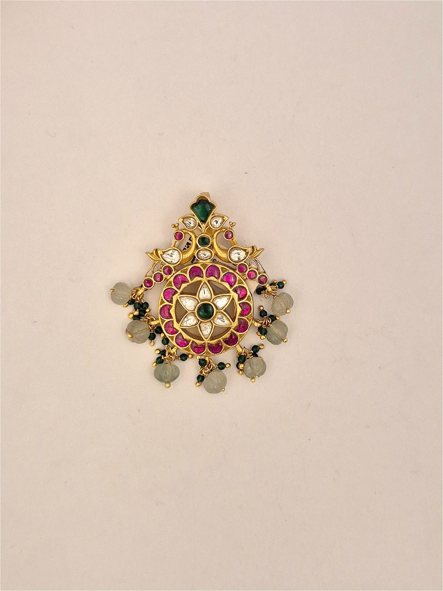 Silver Pendant SGC-GP-061