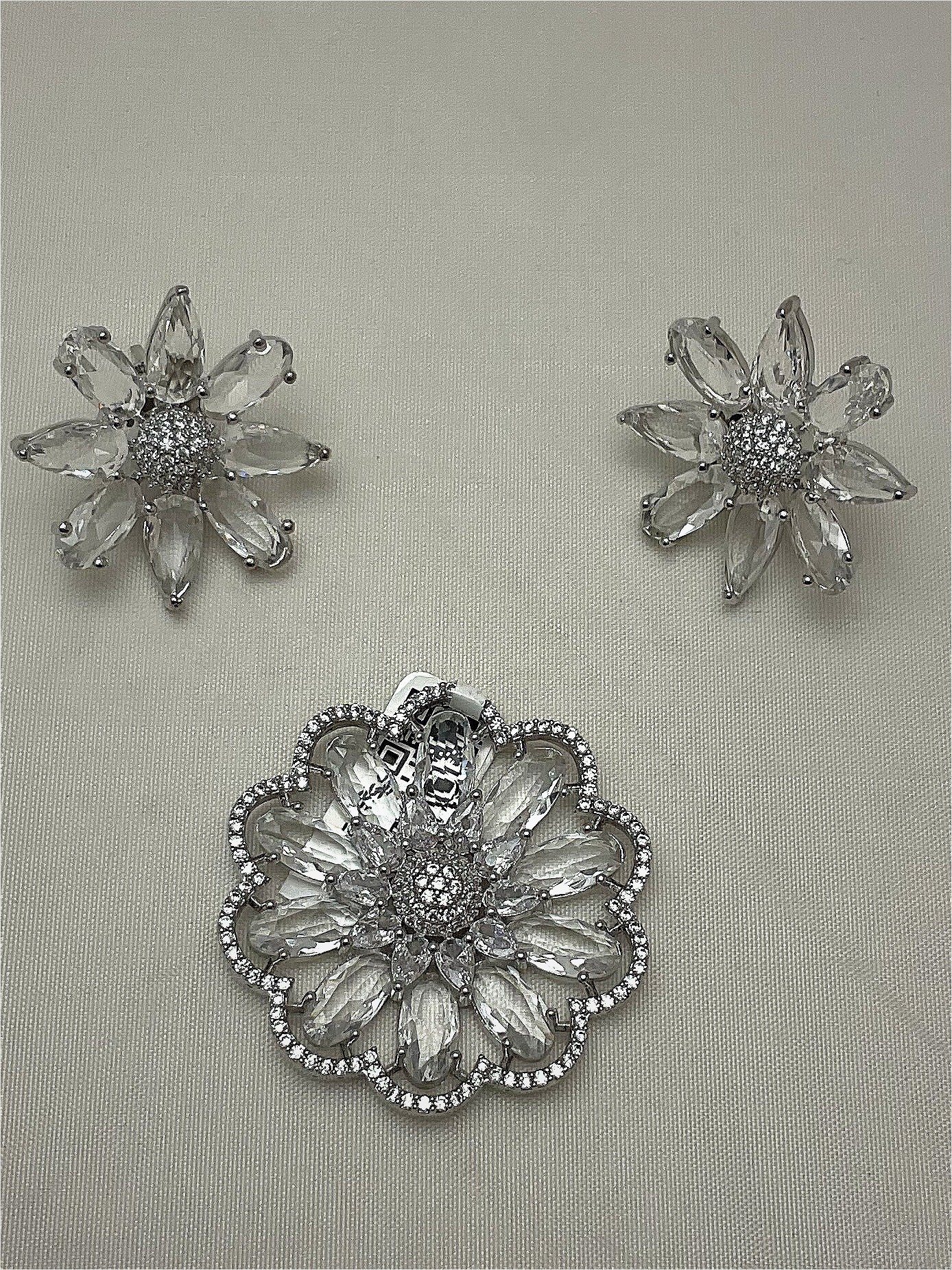 Side Pendant SPS-RO-006
