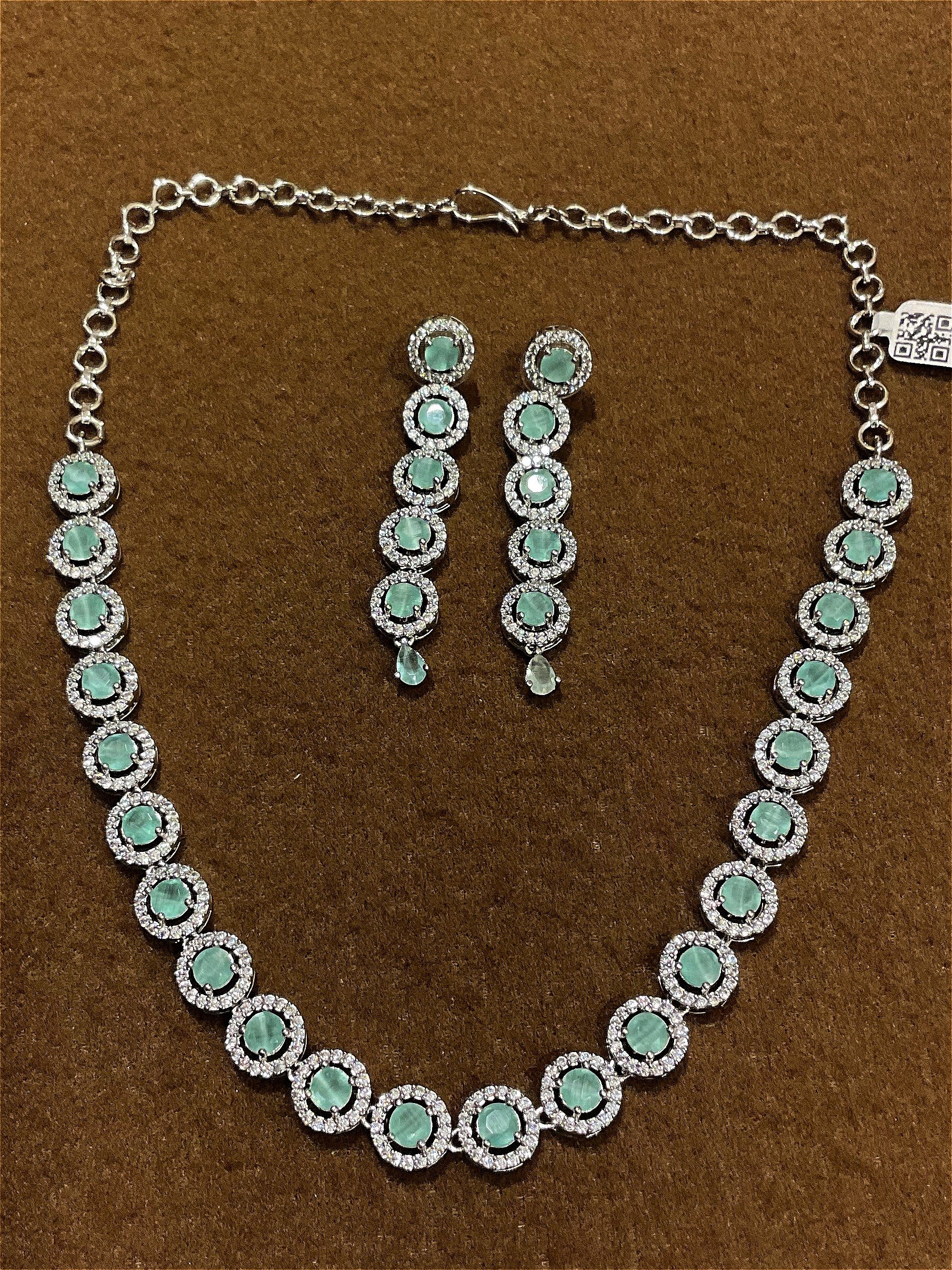 Stone necklace NCK-RO-ST-111