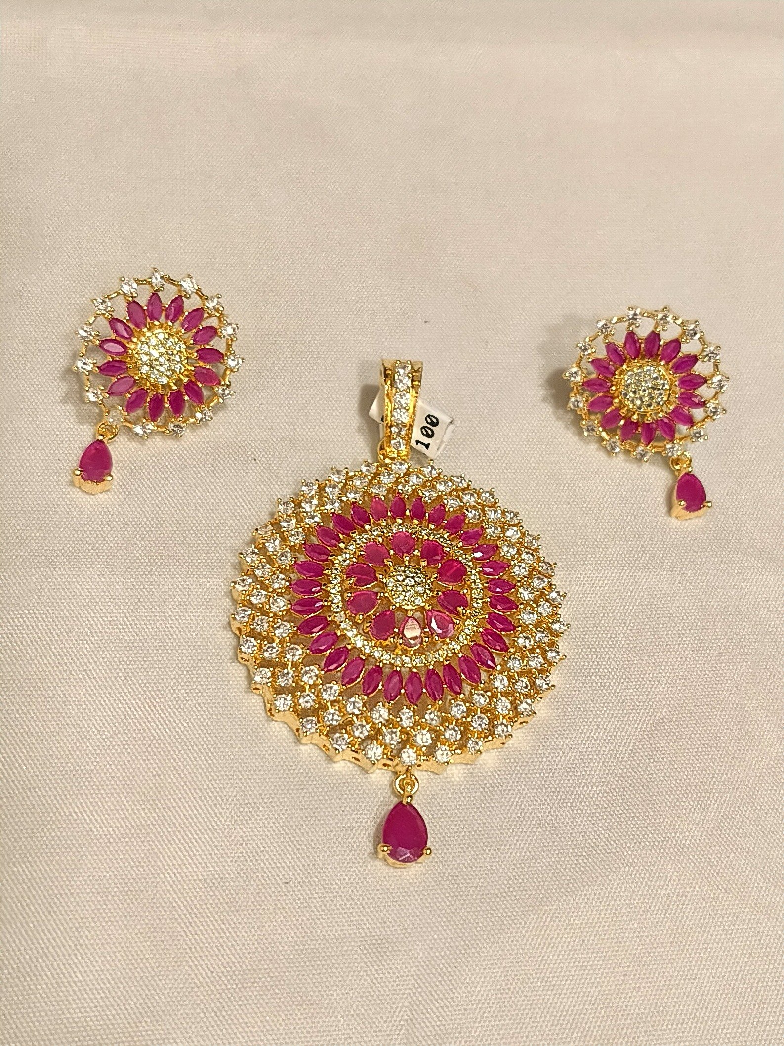 Pendant set PSET-GP-100