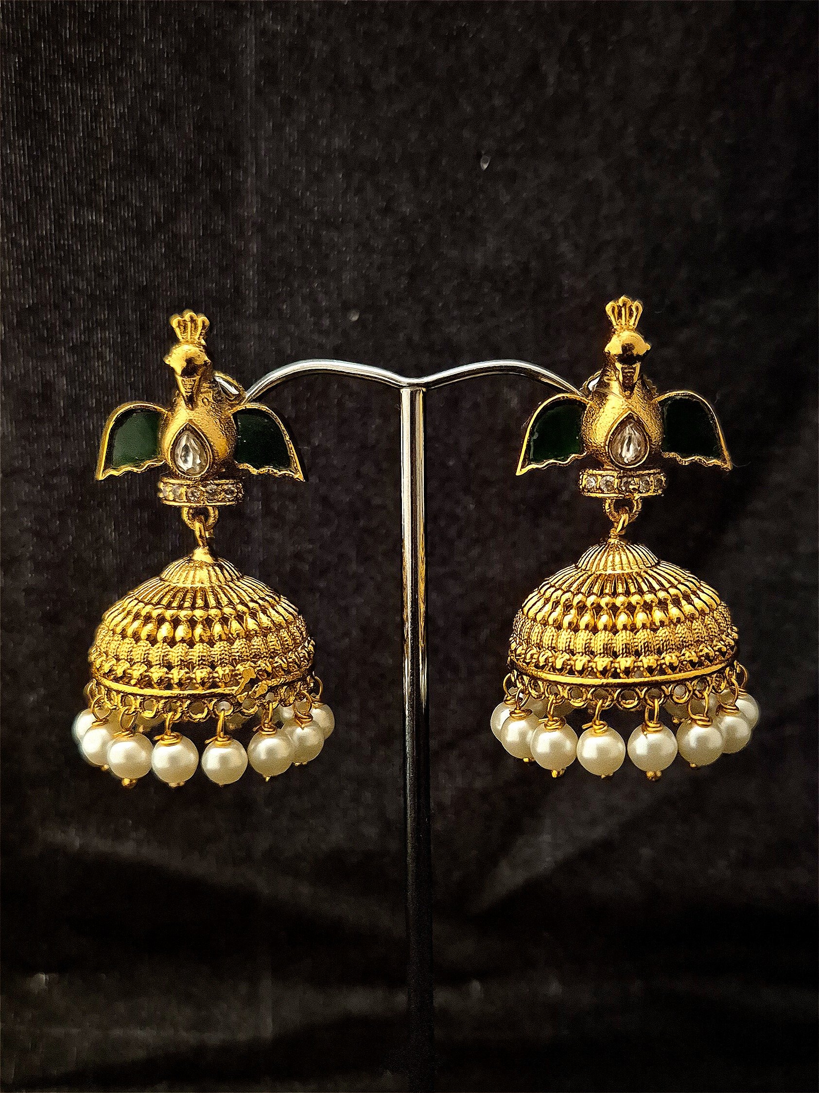 Earrings EAR-KD-GP-011