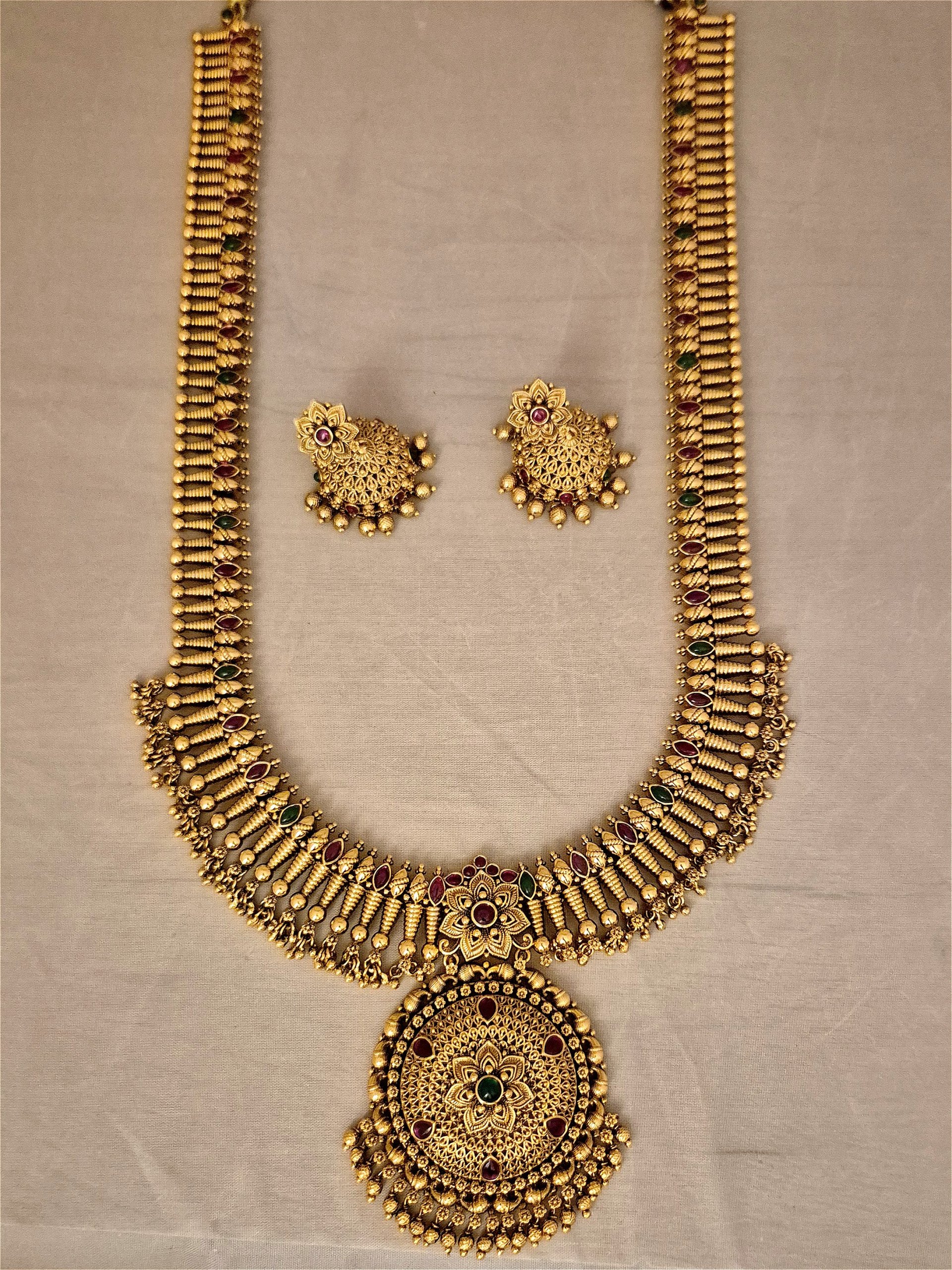 Antique Necklace NCK-AQ-KP-105