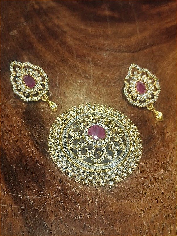 Side pendant SPS-GP-011