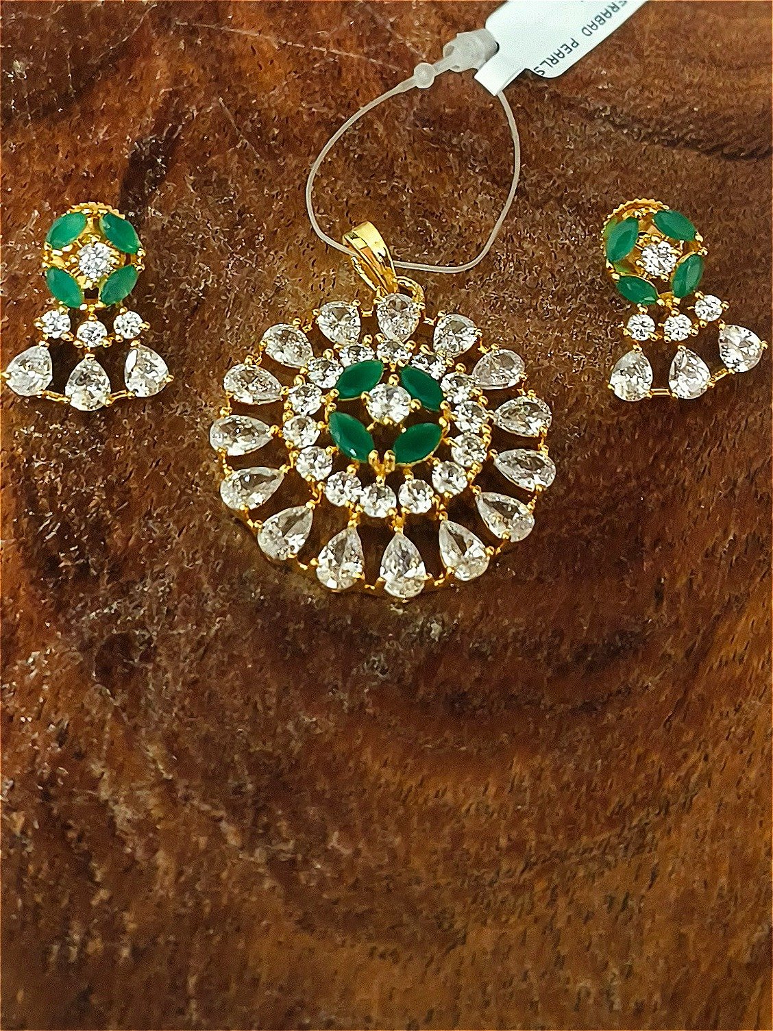 Pendant set PSET-GP-069