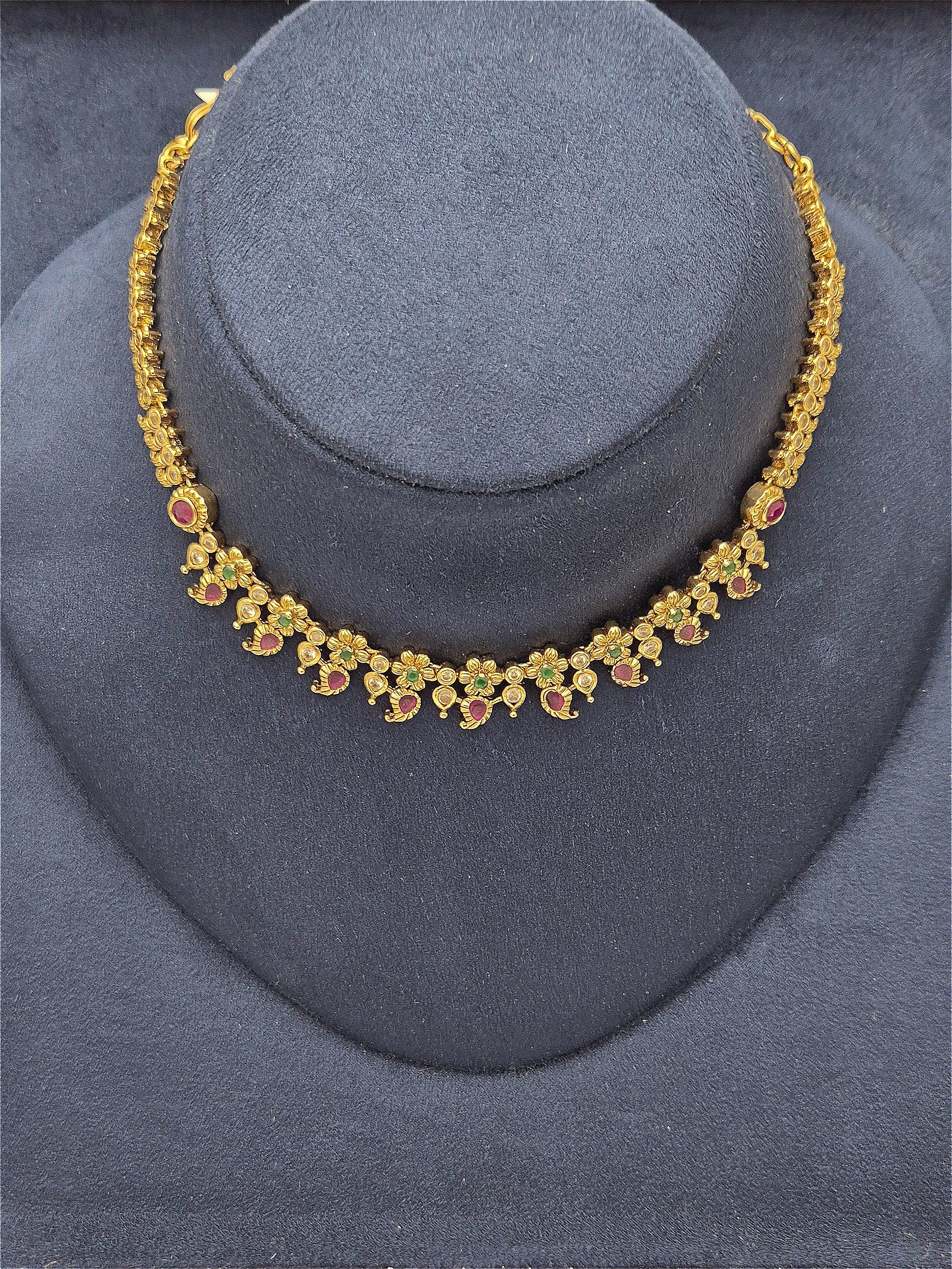 Antique Necklace NCK-AP-049