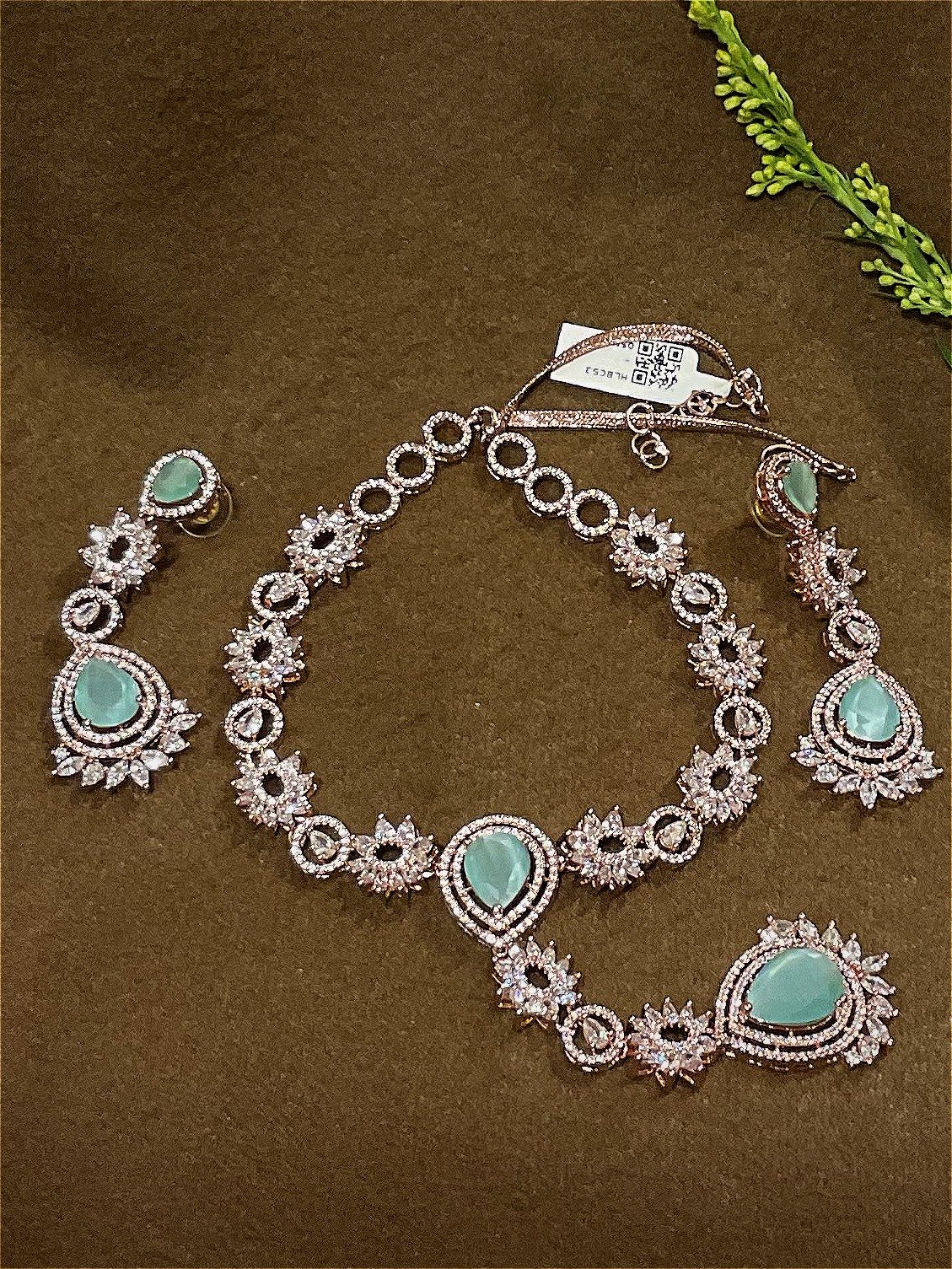 Stone Necklace NCK-RG-ST-031