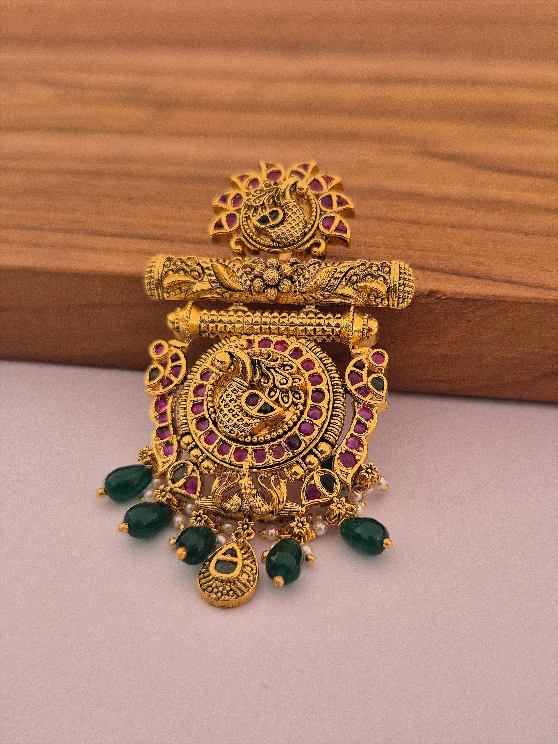 Silver Pendant SGC-GP-078