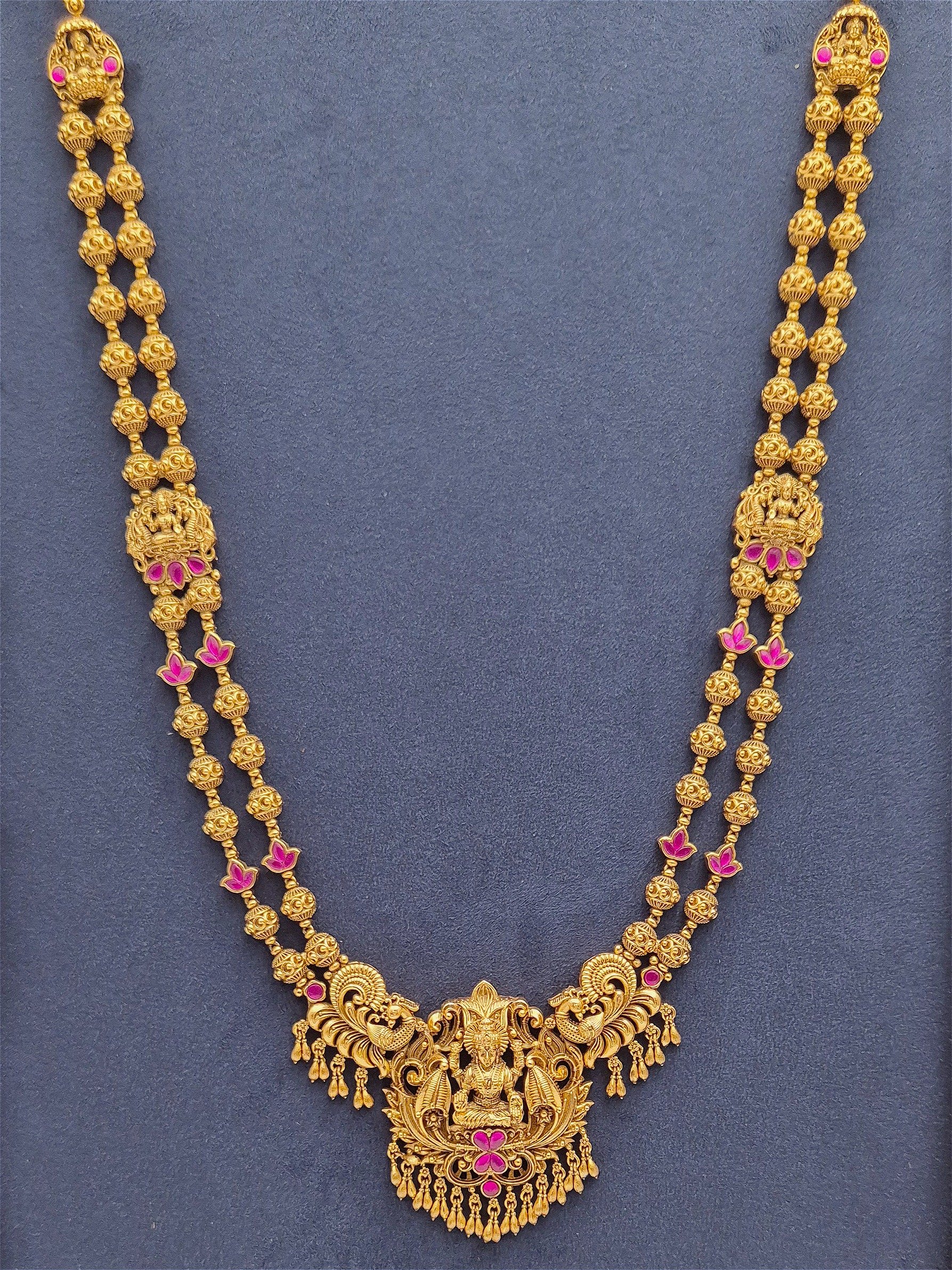 Antique Necklace NCK-AP-021