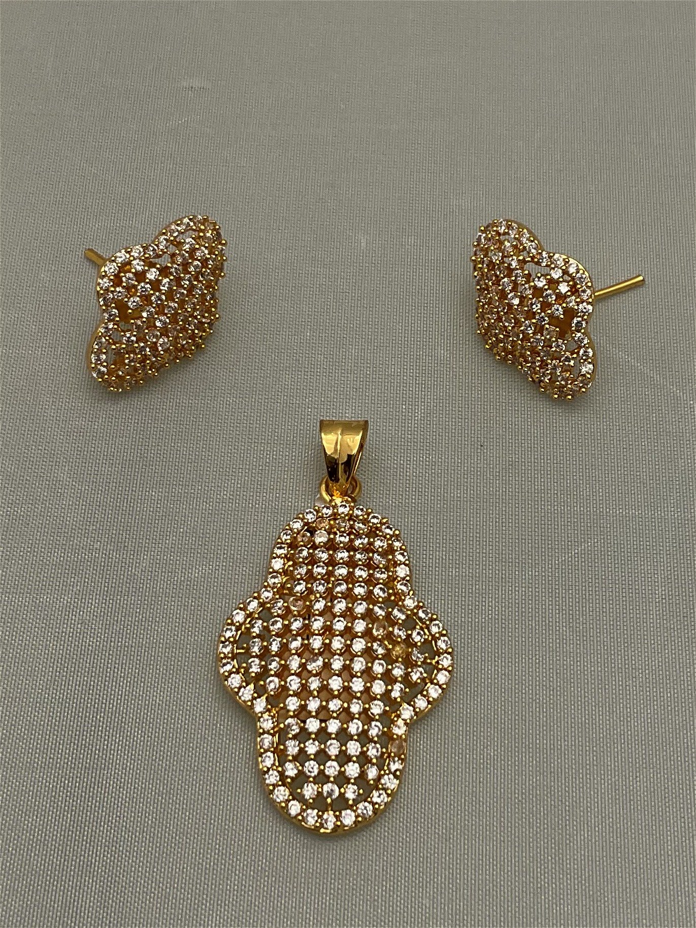 Pendant set PSET-GP-077