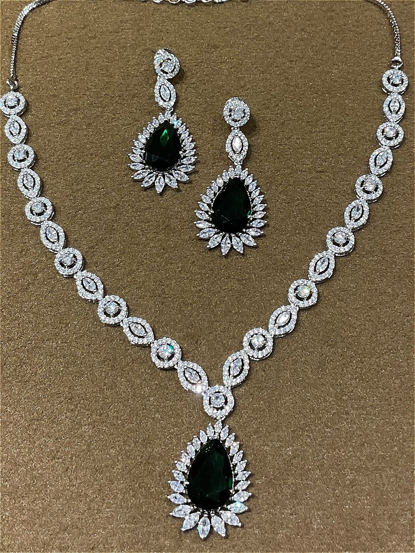 stone necklace NCK-RO-ST-018
