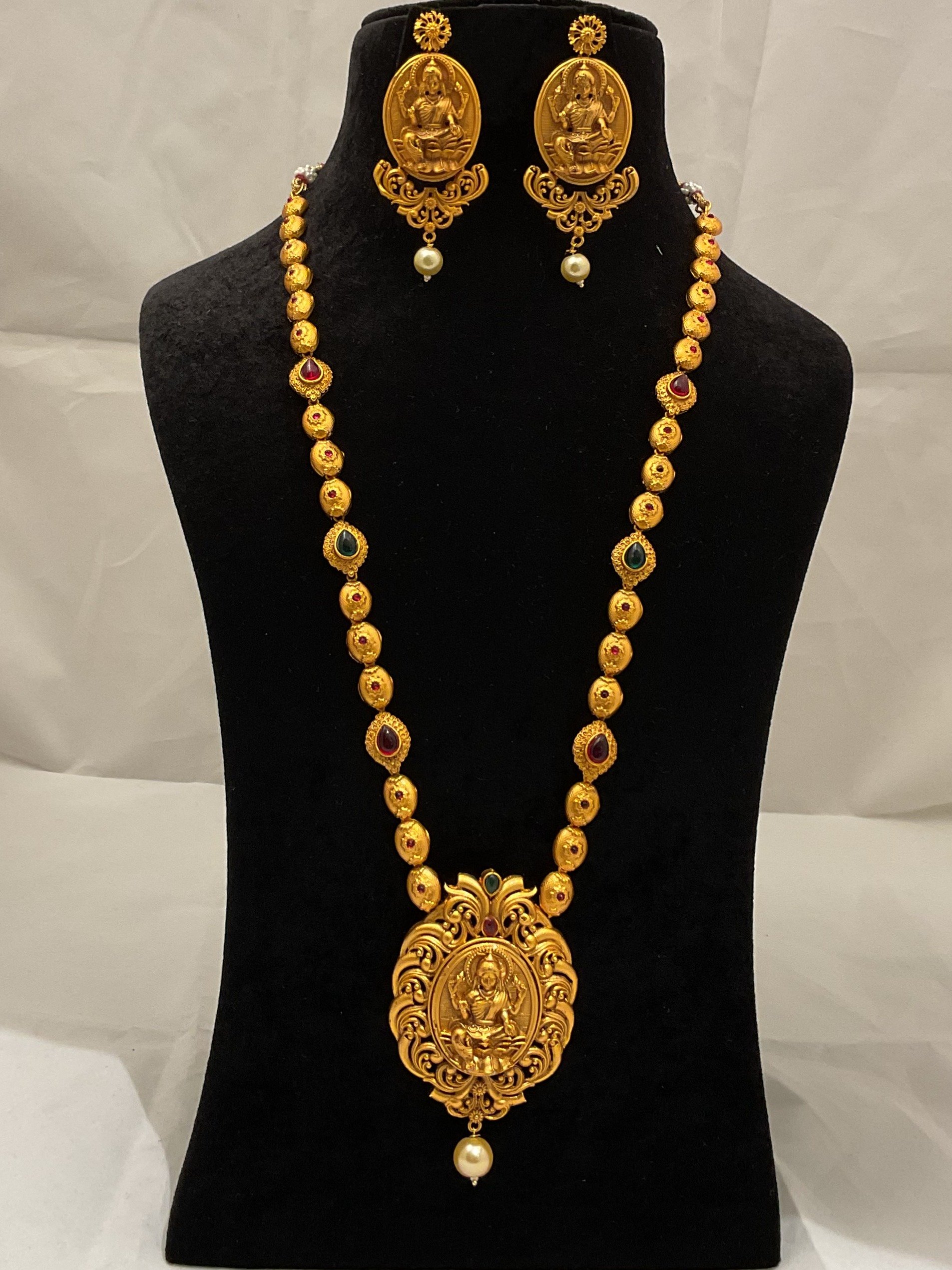 Matt Necklace NCK-MT-ST-004