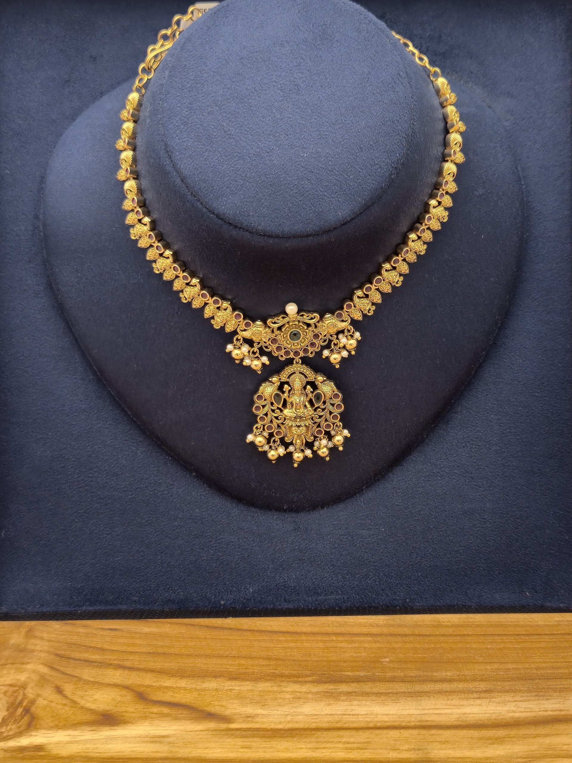 Antique Necklace NCK-AP-038