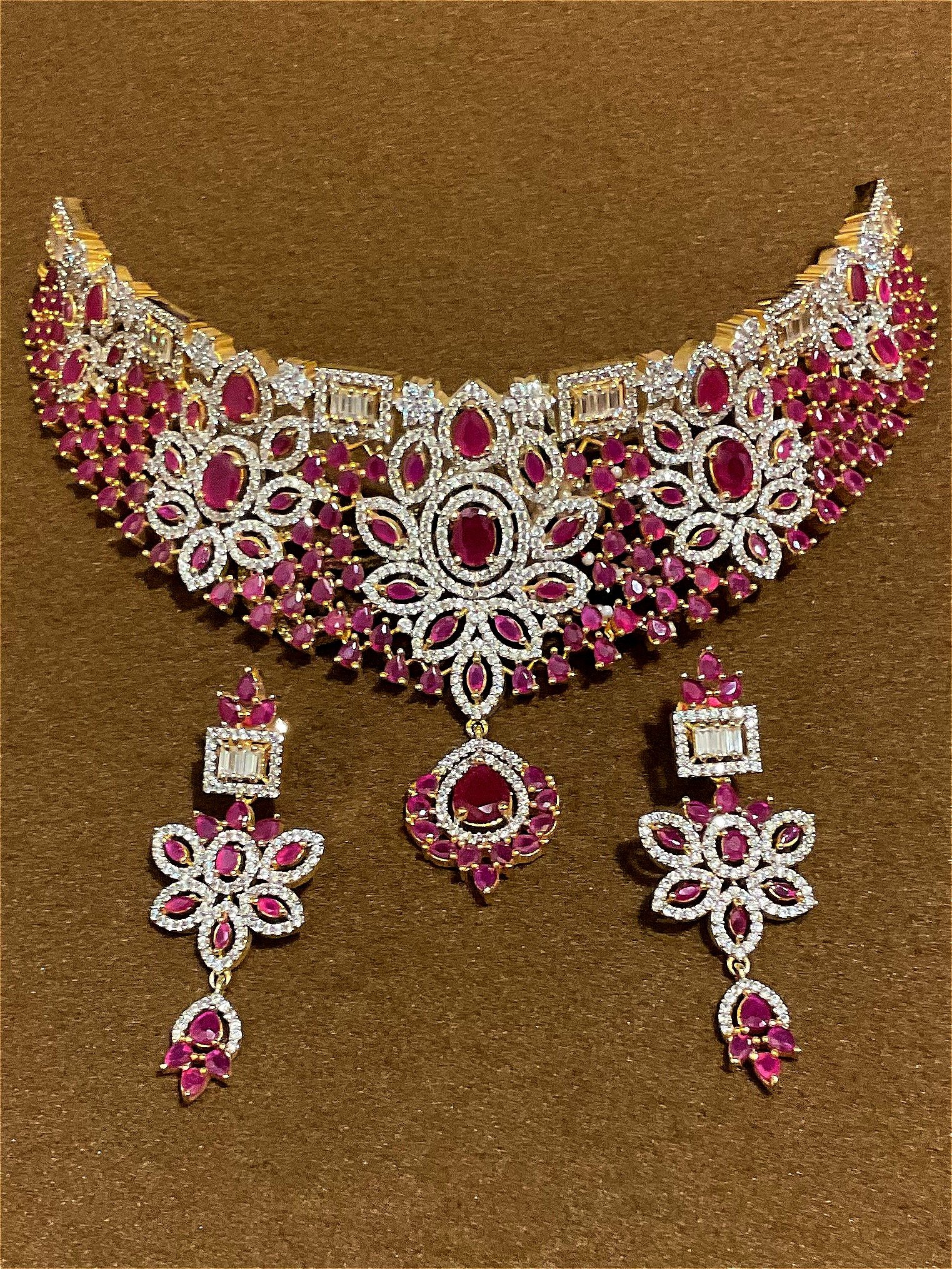 Stone Choker CHR-GP-ST-001