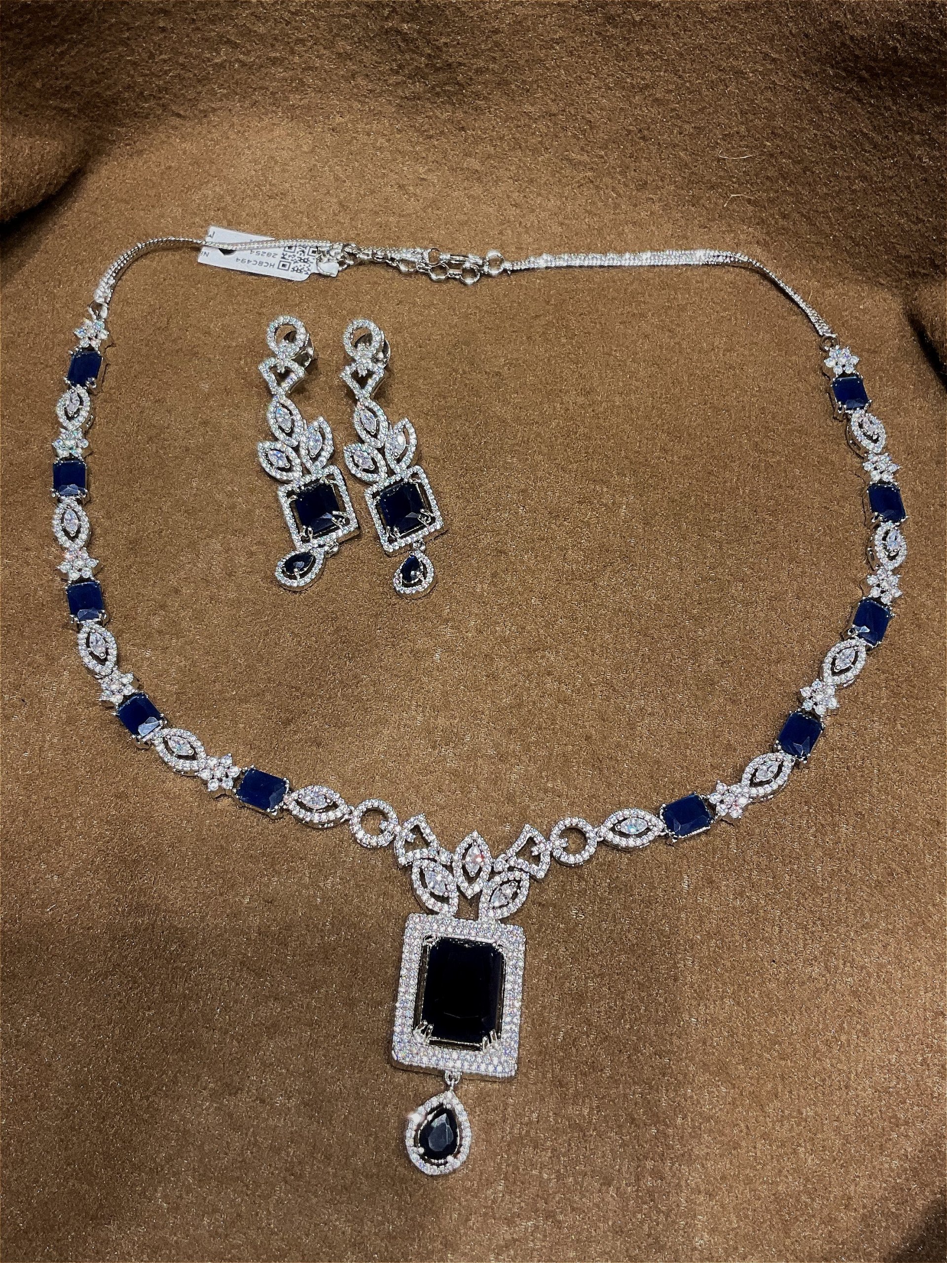 Stone Necklace NCK-RO-ST-024