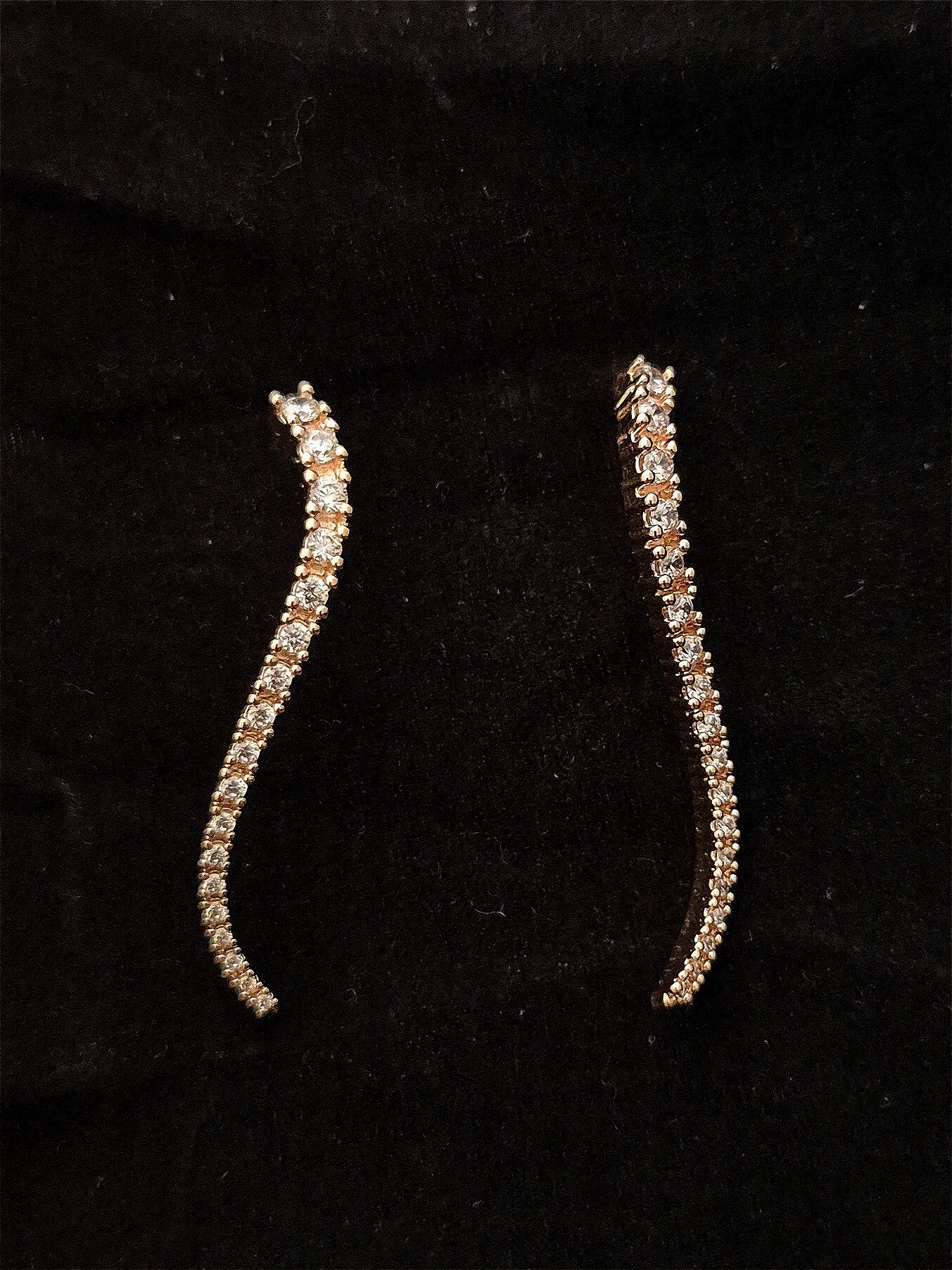 Earrings EAR-ZC-GP-029