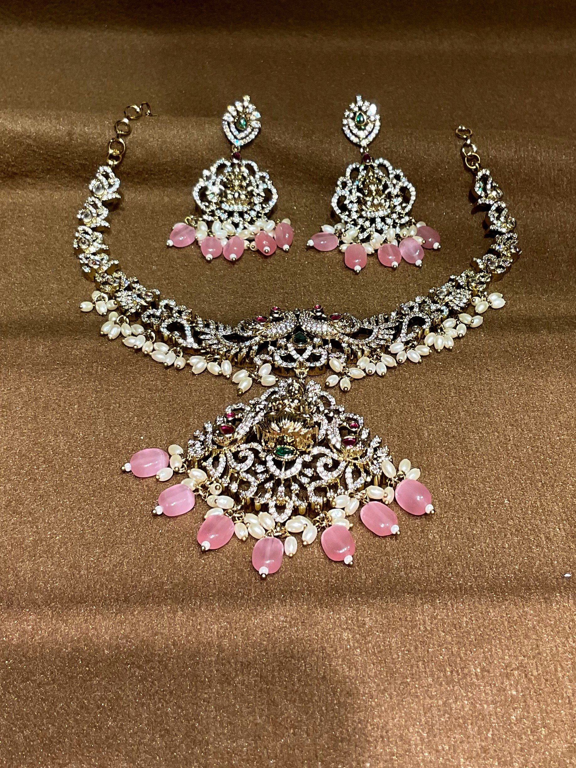 Victorian necklace  NCK-GP-VT-005