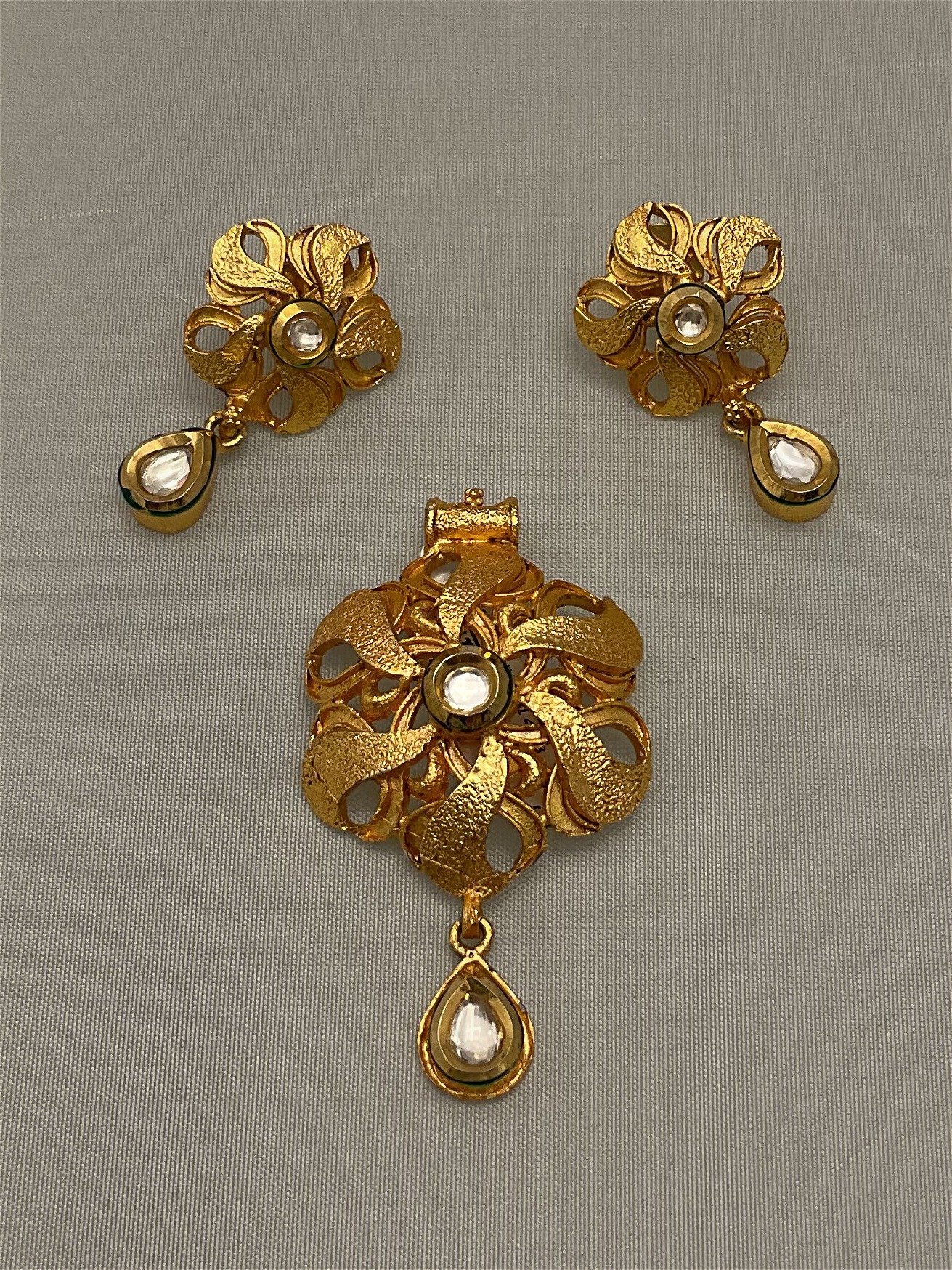 Pendant set PSET-GP-075