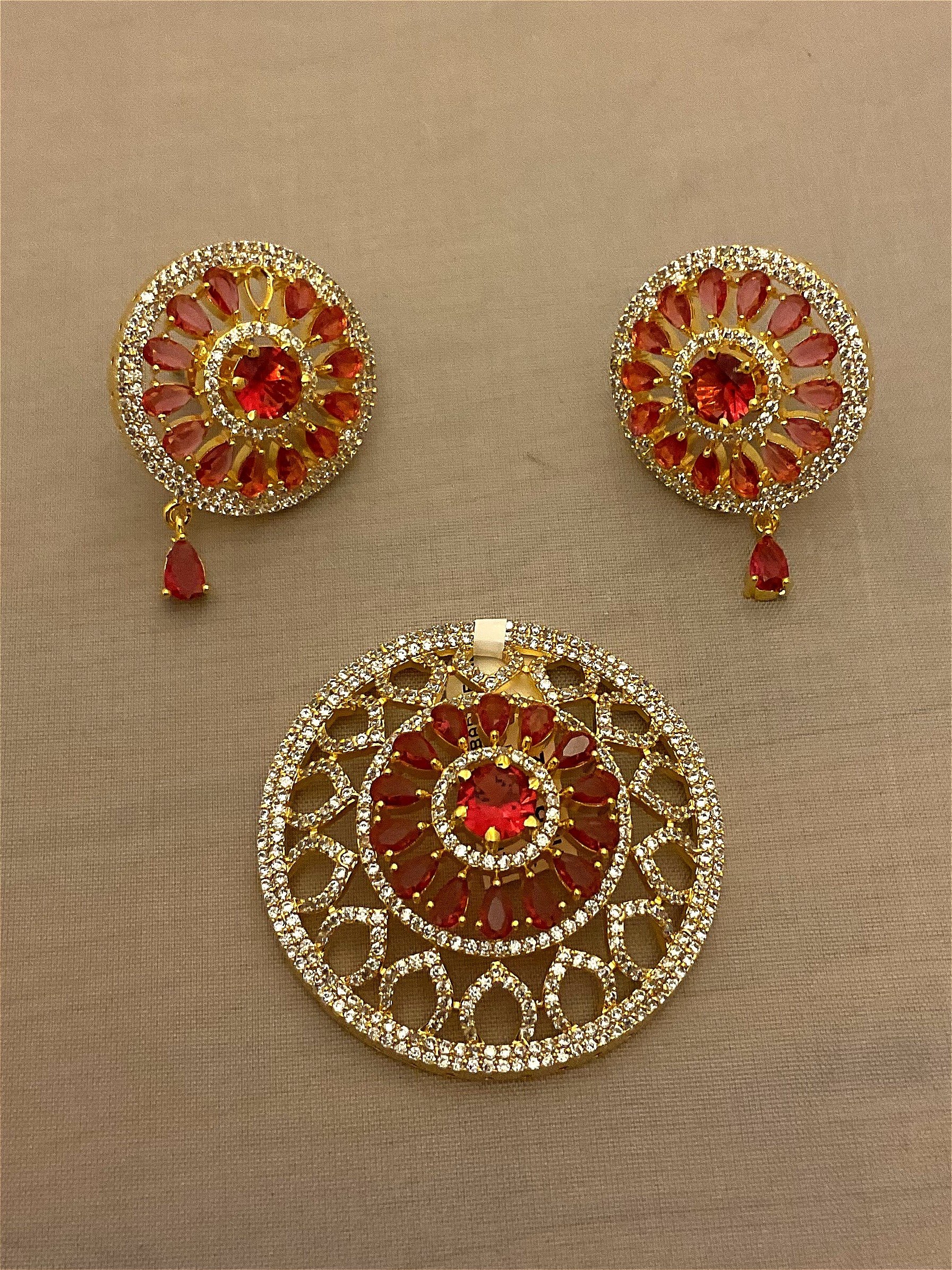 Side Pendant SPS-GP-038