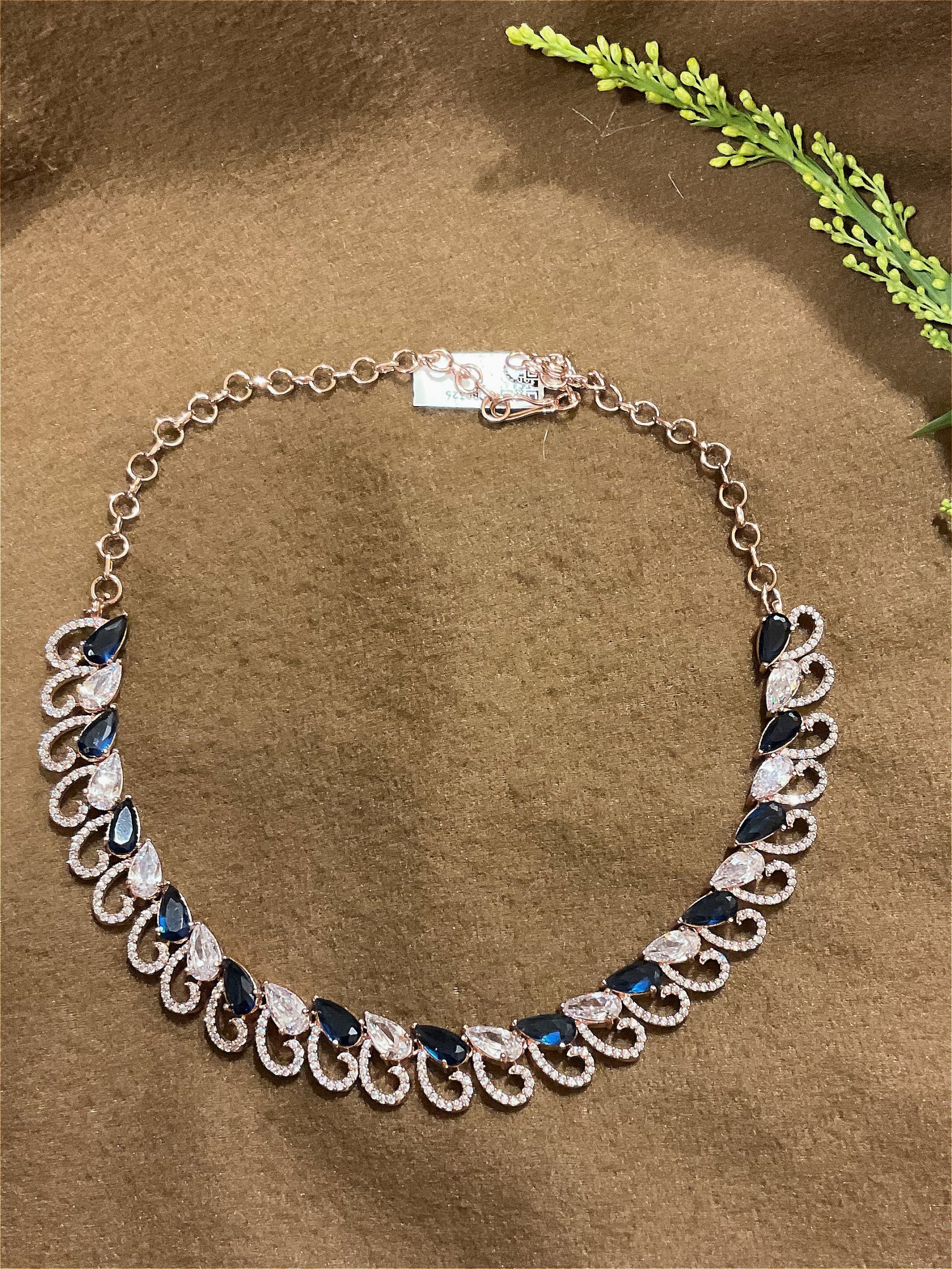 stone necklace NCK-RG-ST-010