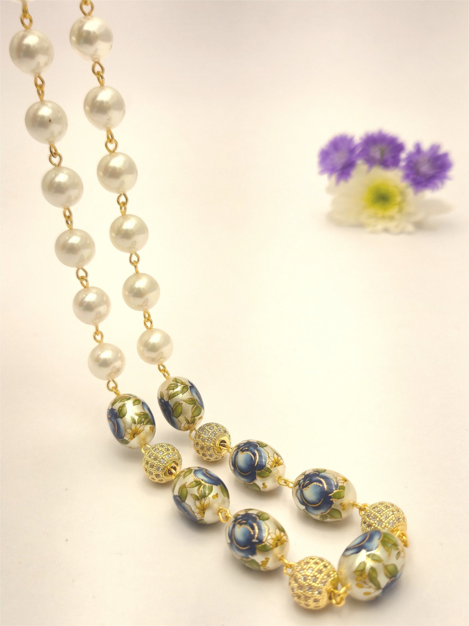 Beads chain BDC-BD-MT-006