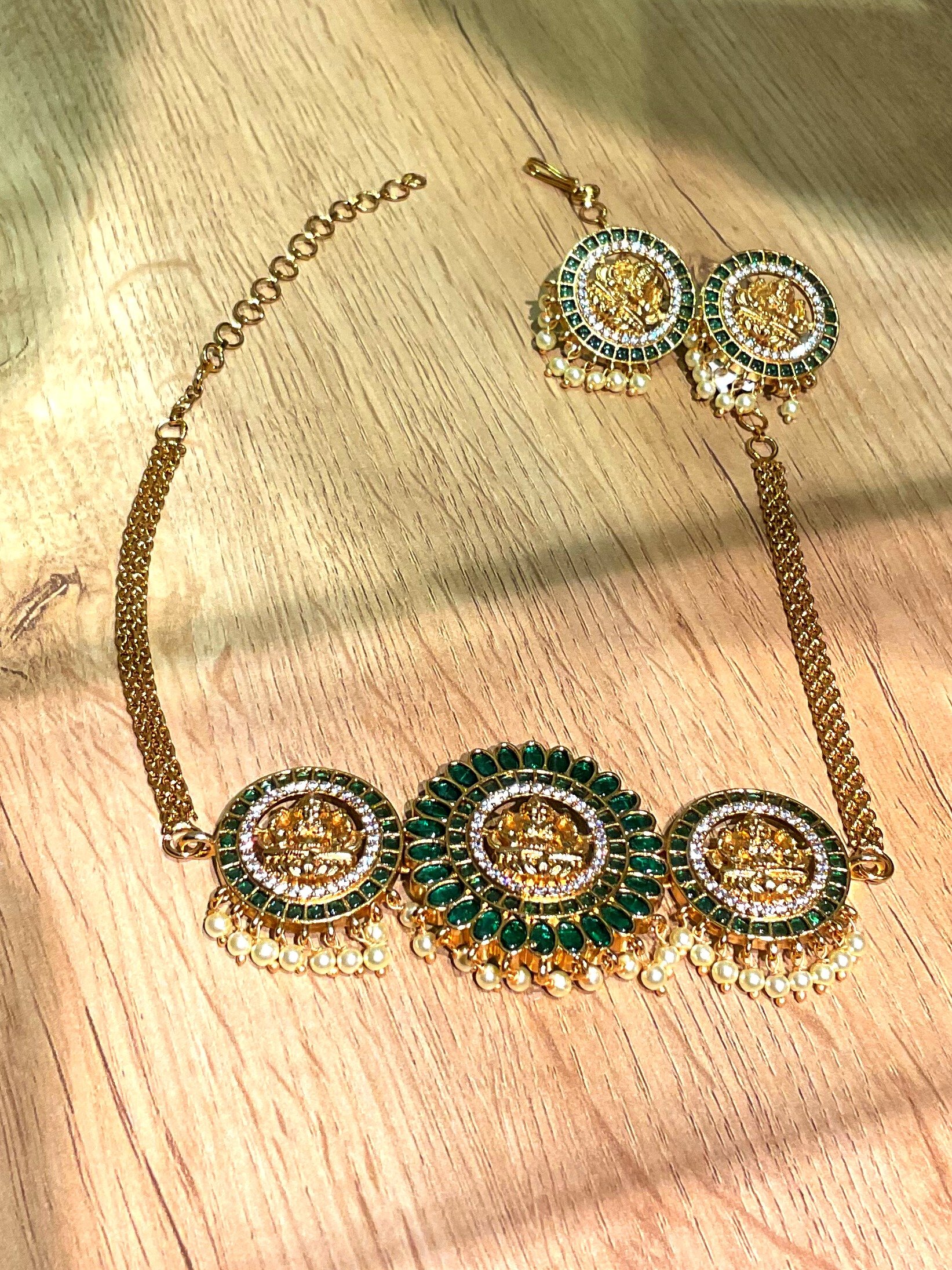 Antique Necklace NCK-AQ-KP-016