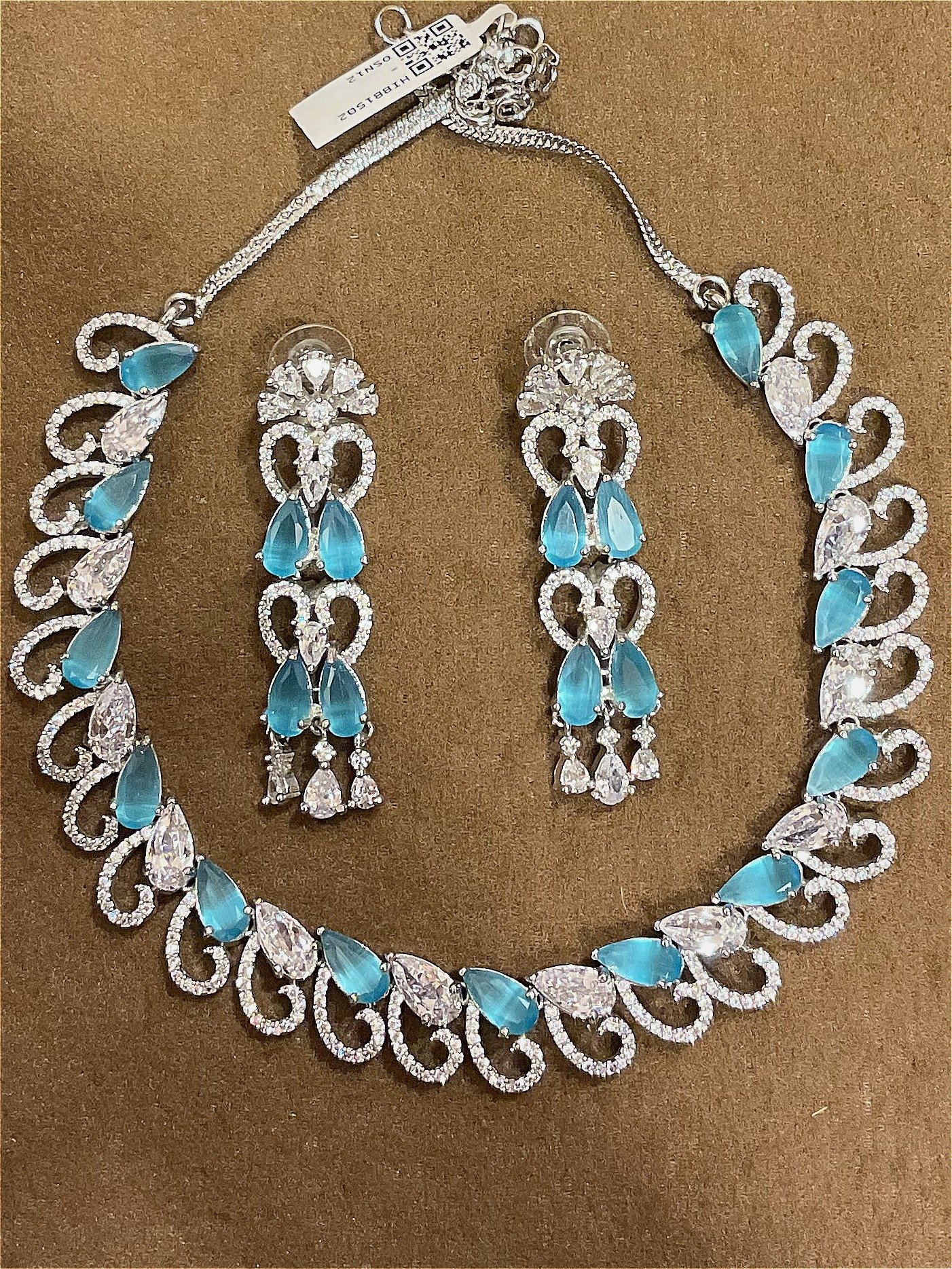Stone Necklace NCK-RO-ST-042