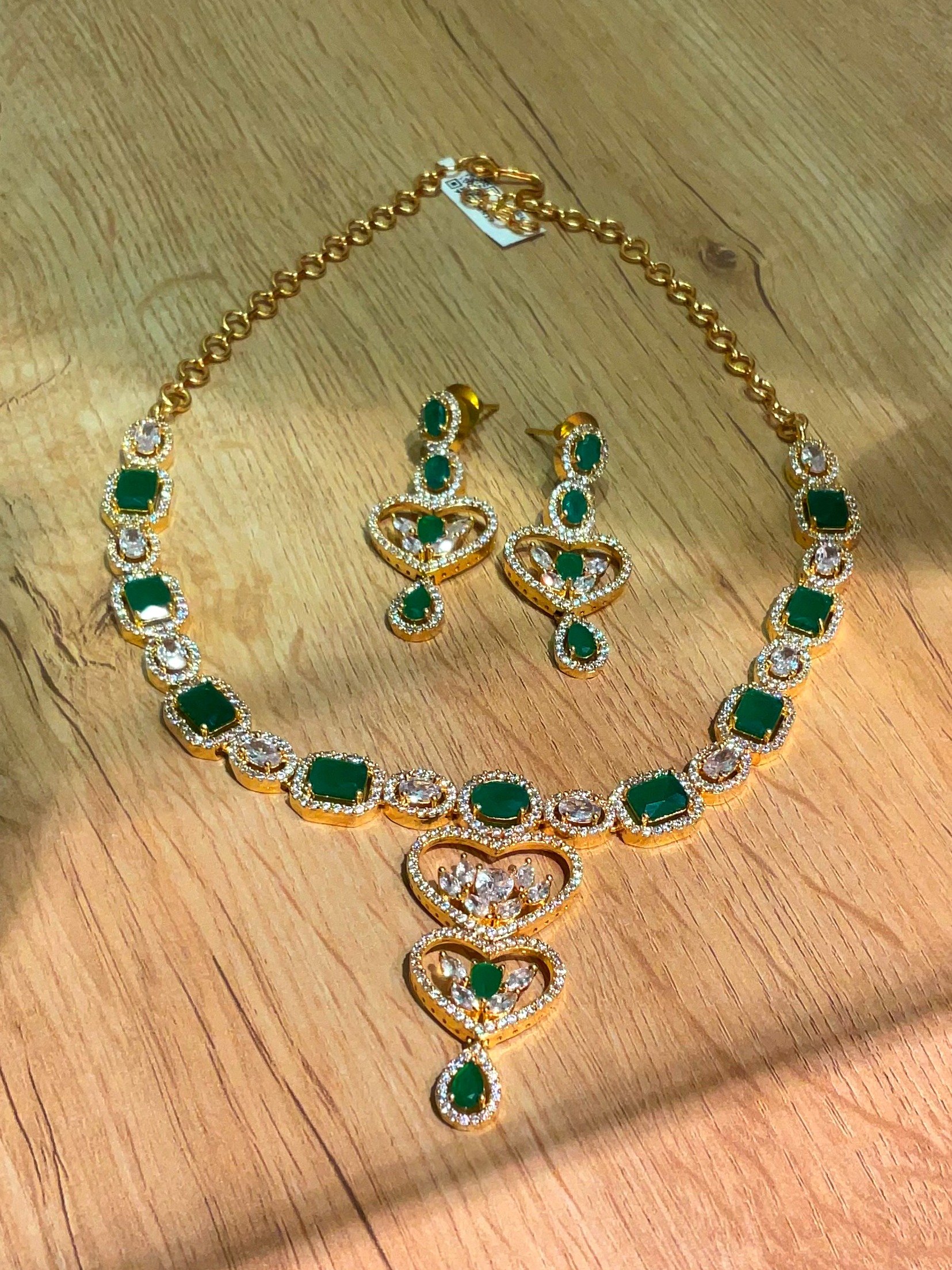 Stone Necklace NCK-GP-ST-012