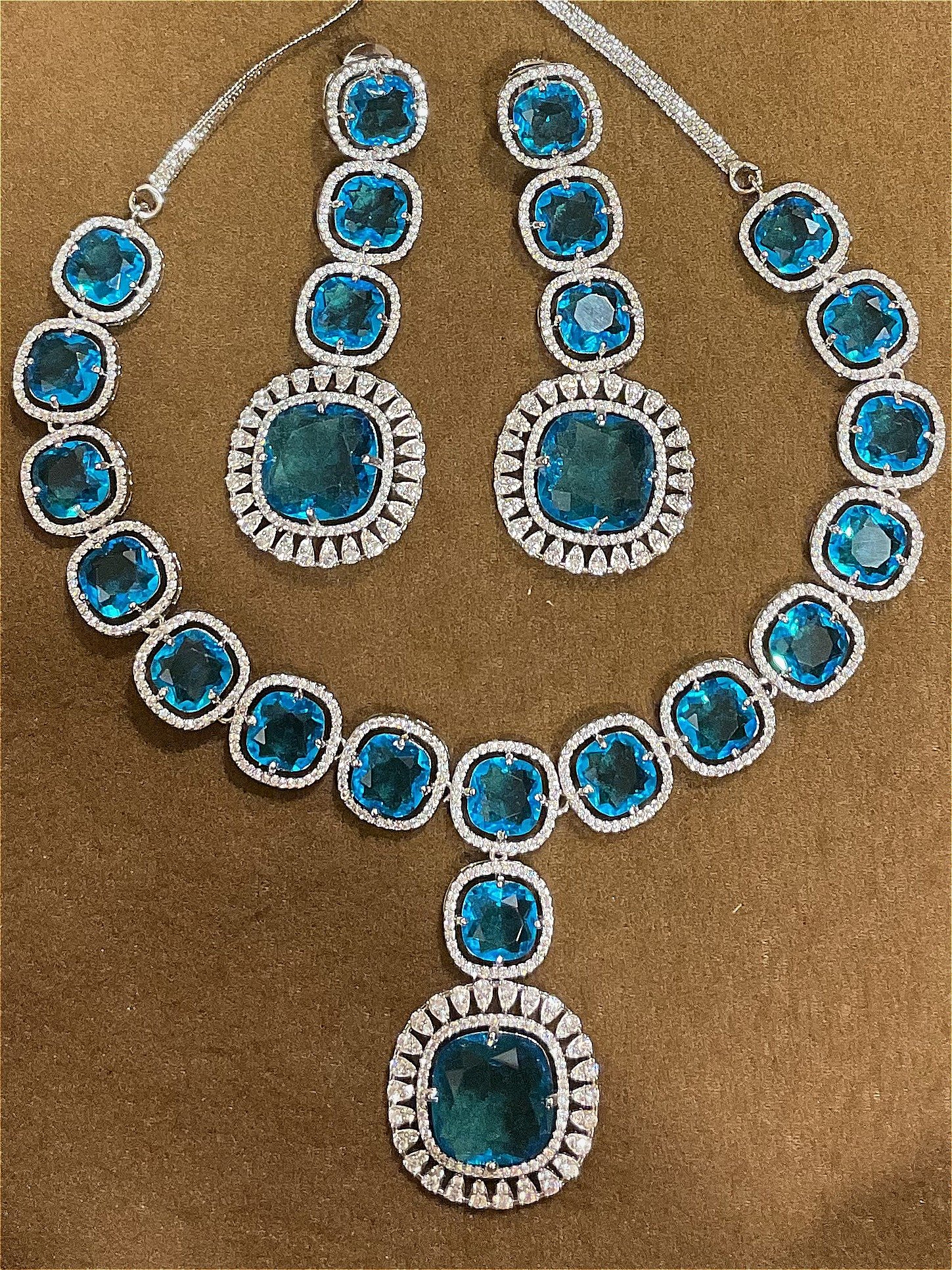 Stone Necklace  NCK-RO-ST-046