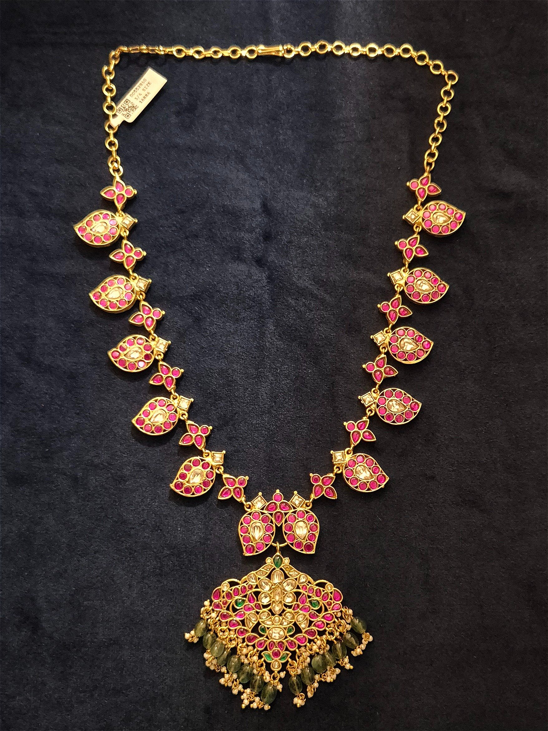 Jadavu Necklace NKL-JDV-15974