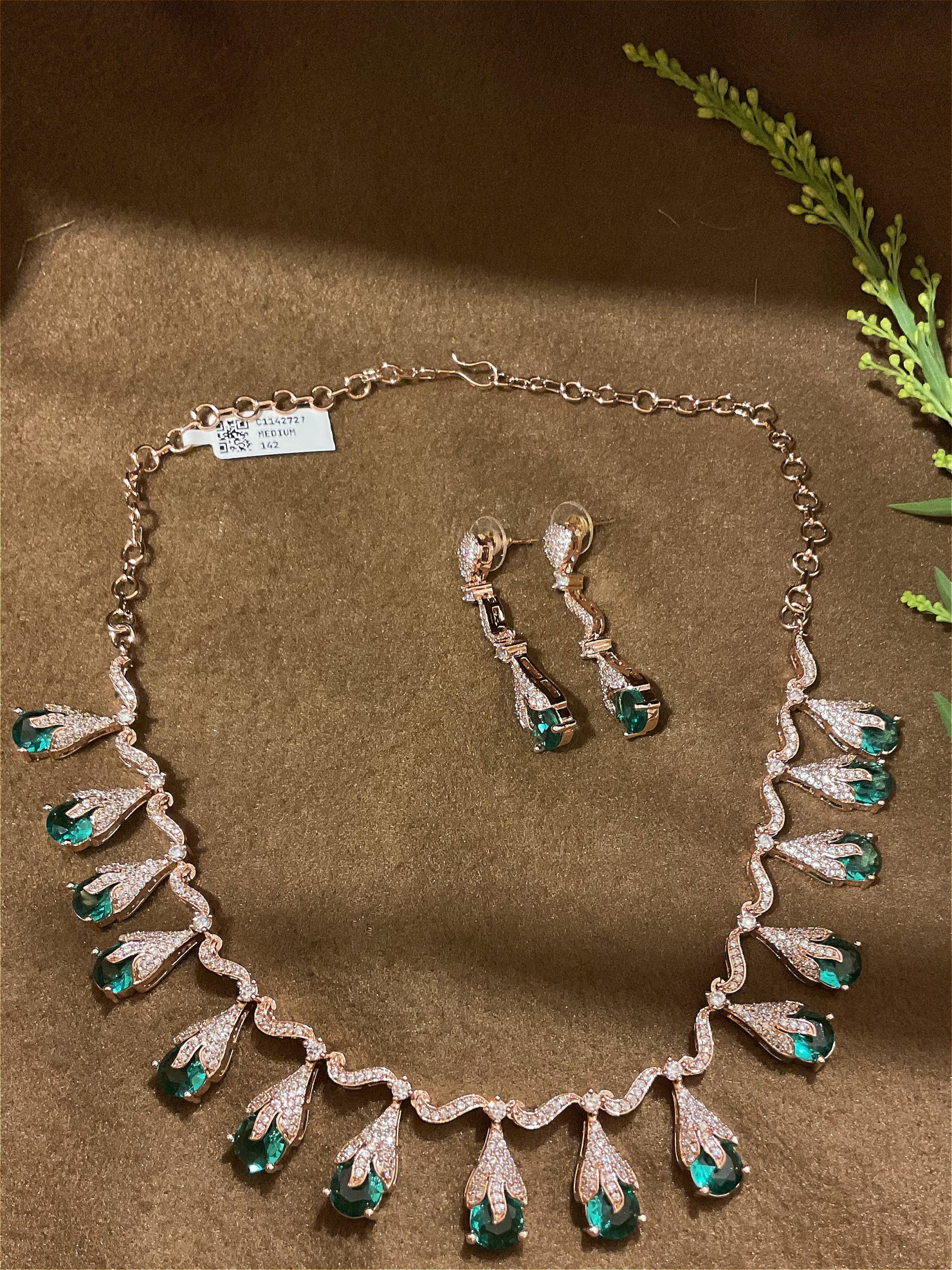 stone necklace NCK-RG-ST-017