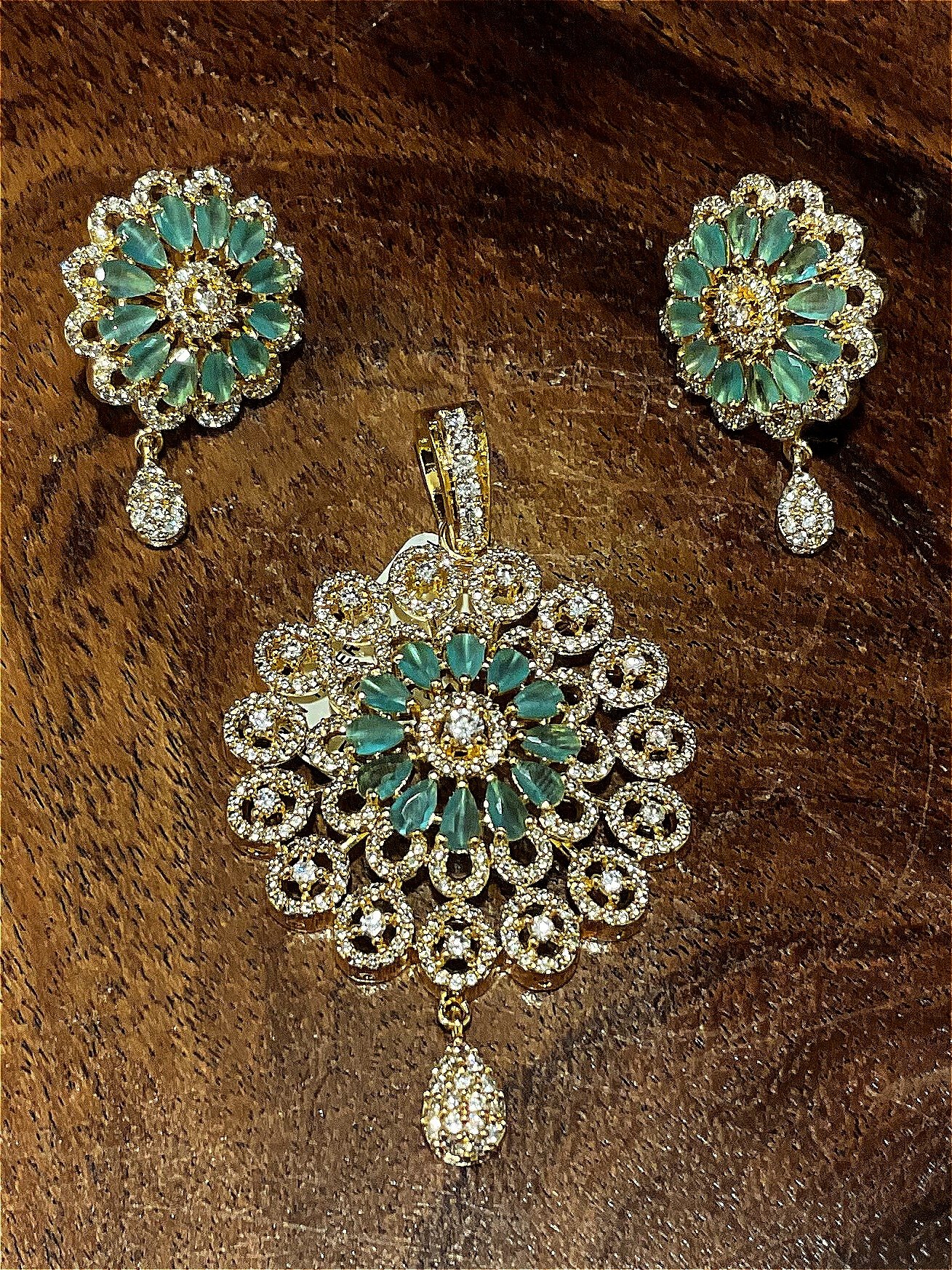 Pendant set PSET-GP-040