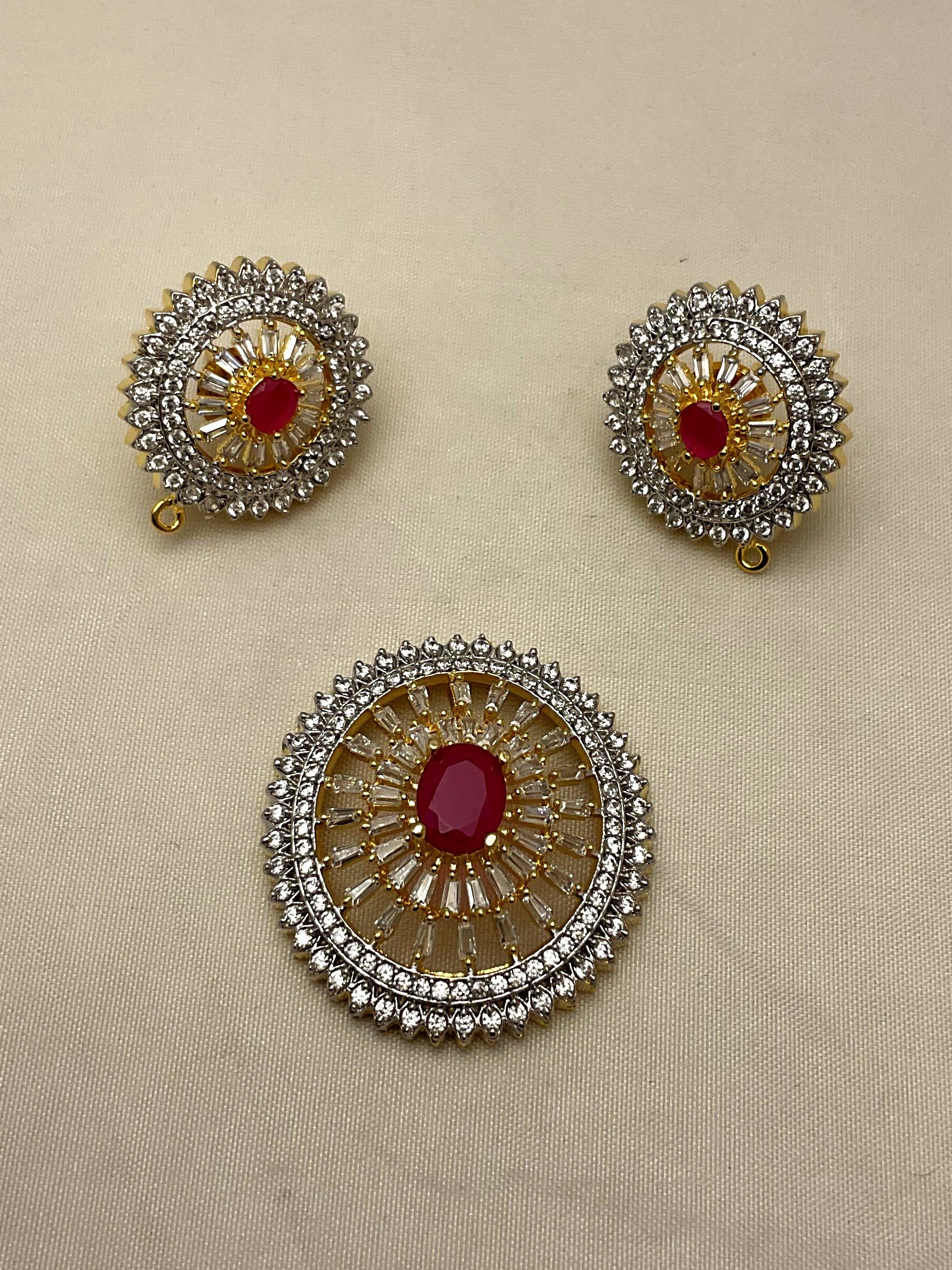 Side Pendant SPS-GP-049