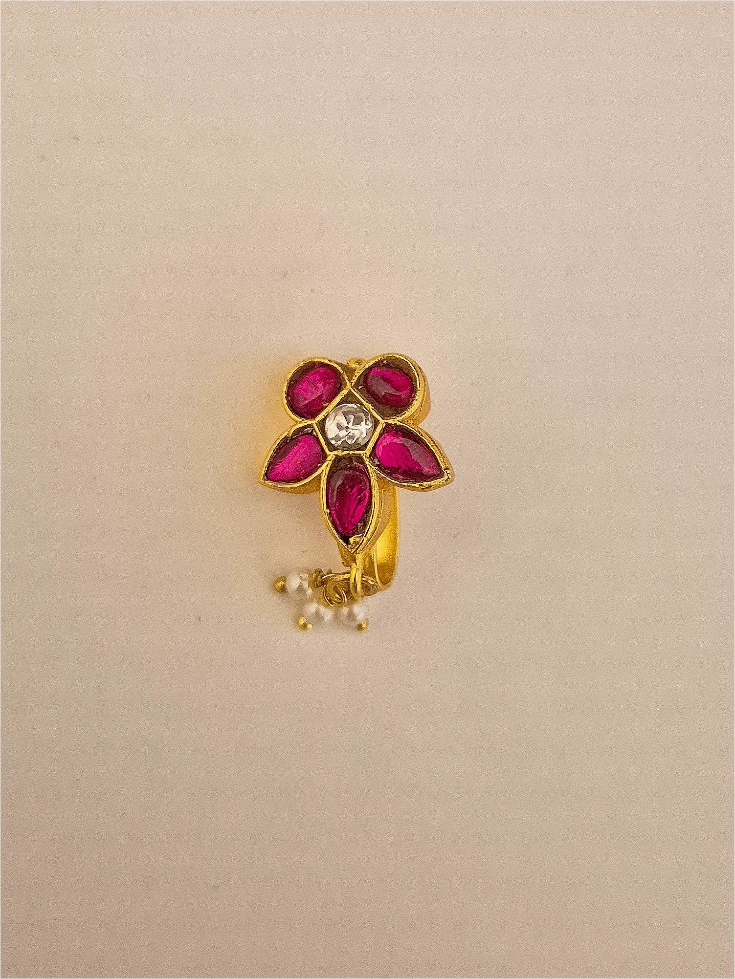 Nose Pin NP-GP-010