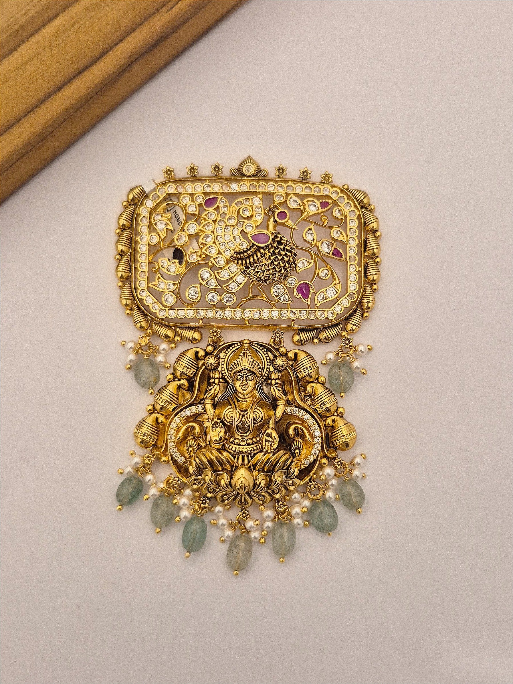 Silver Pendant SGC-GP-030