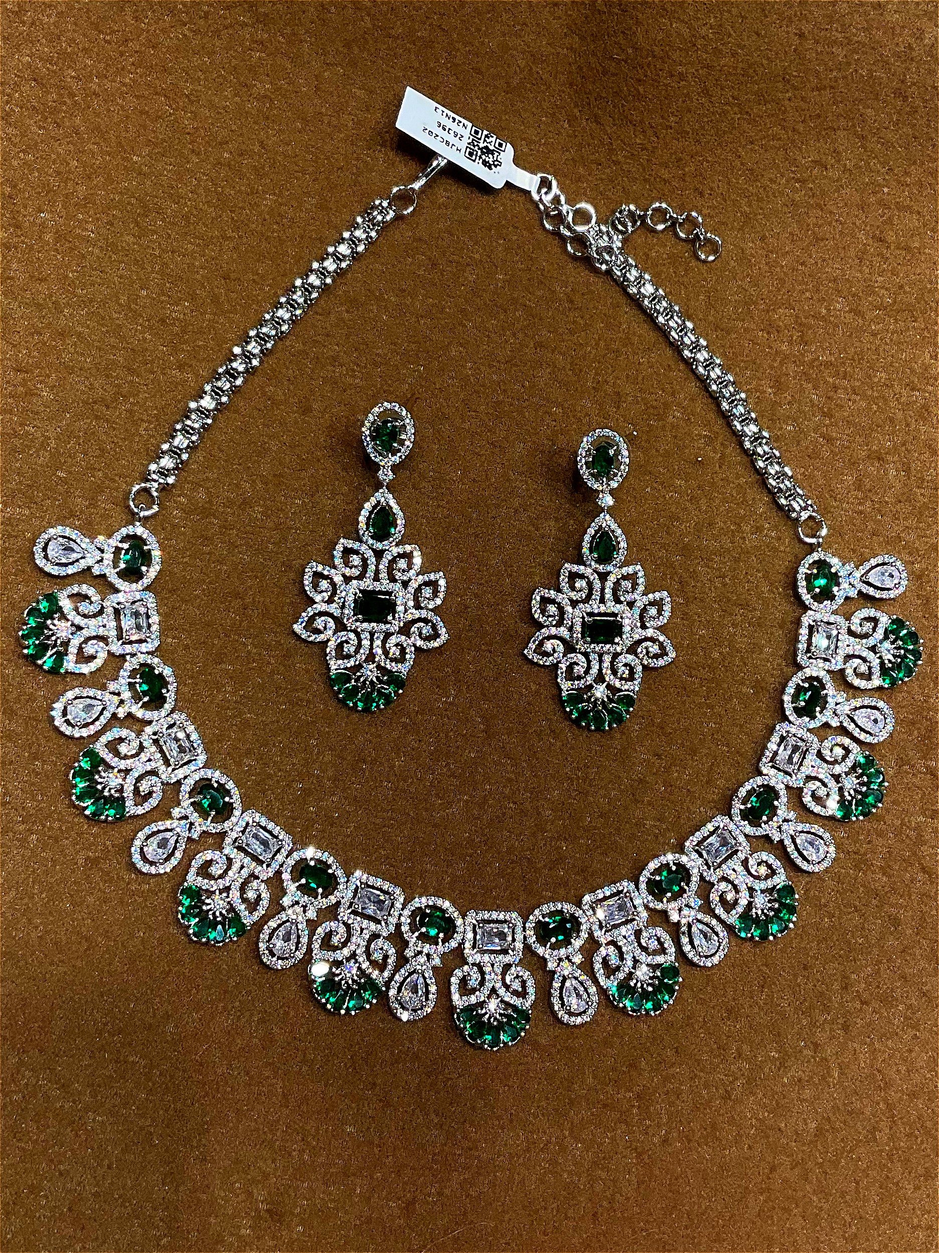 Stone necklace NCK-RO-ST-086