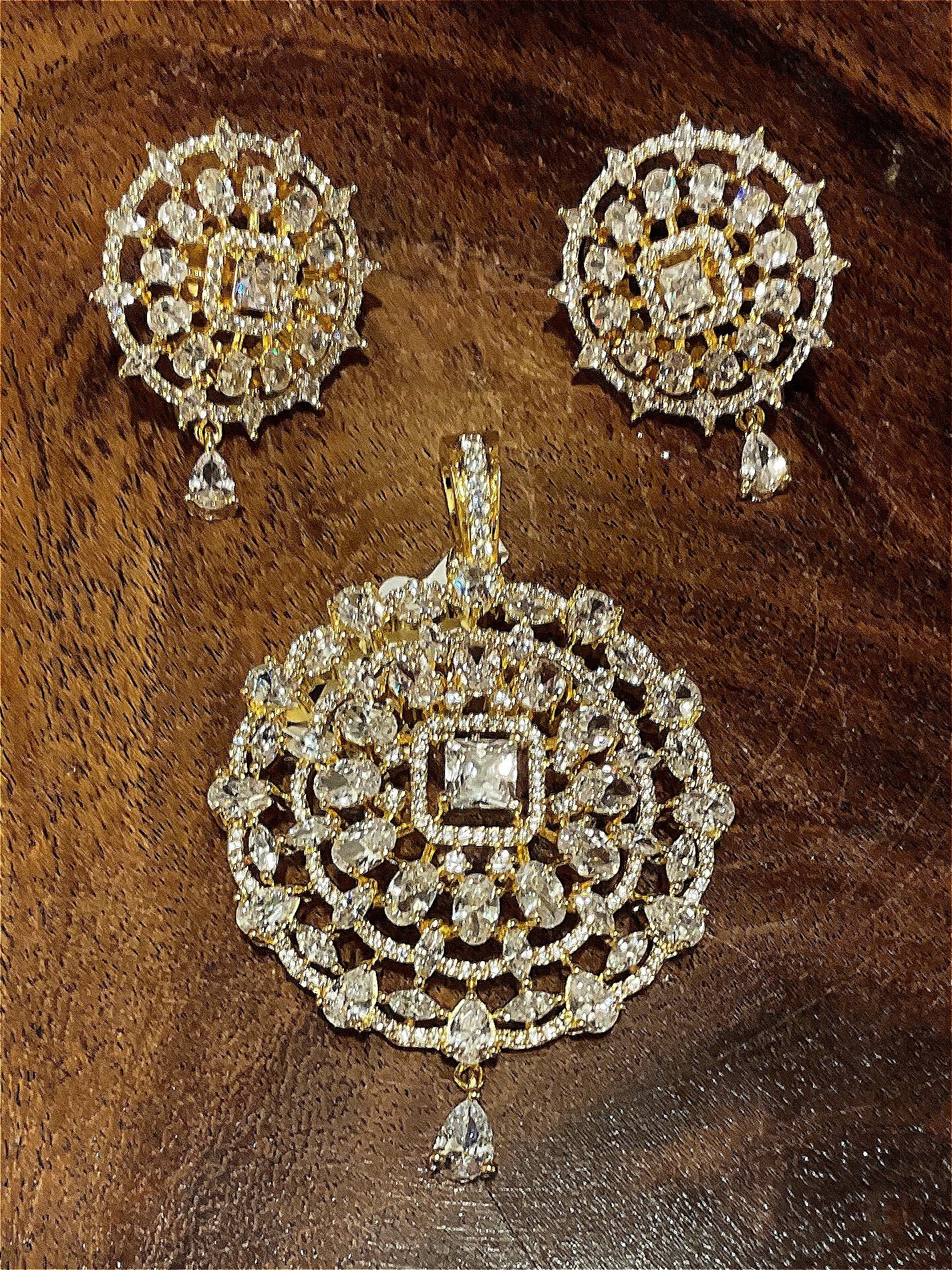Pendant set PSET-GP-048