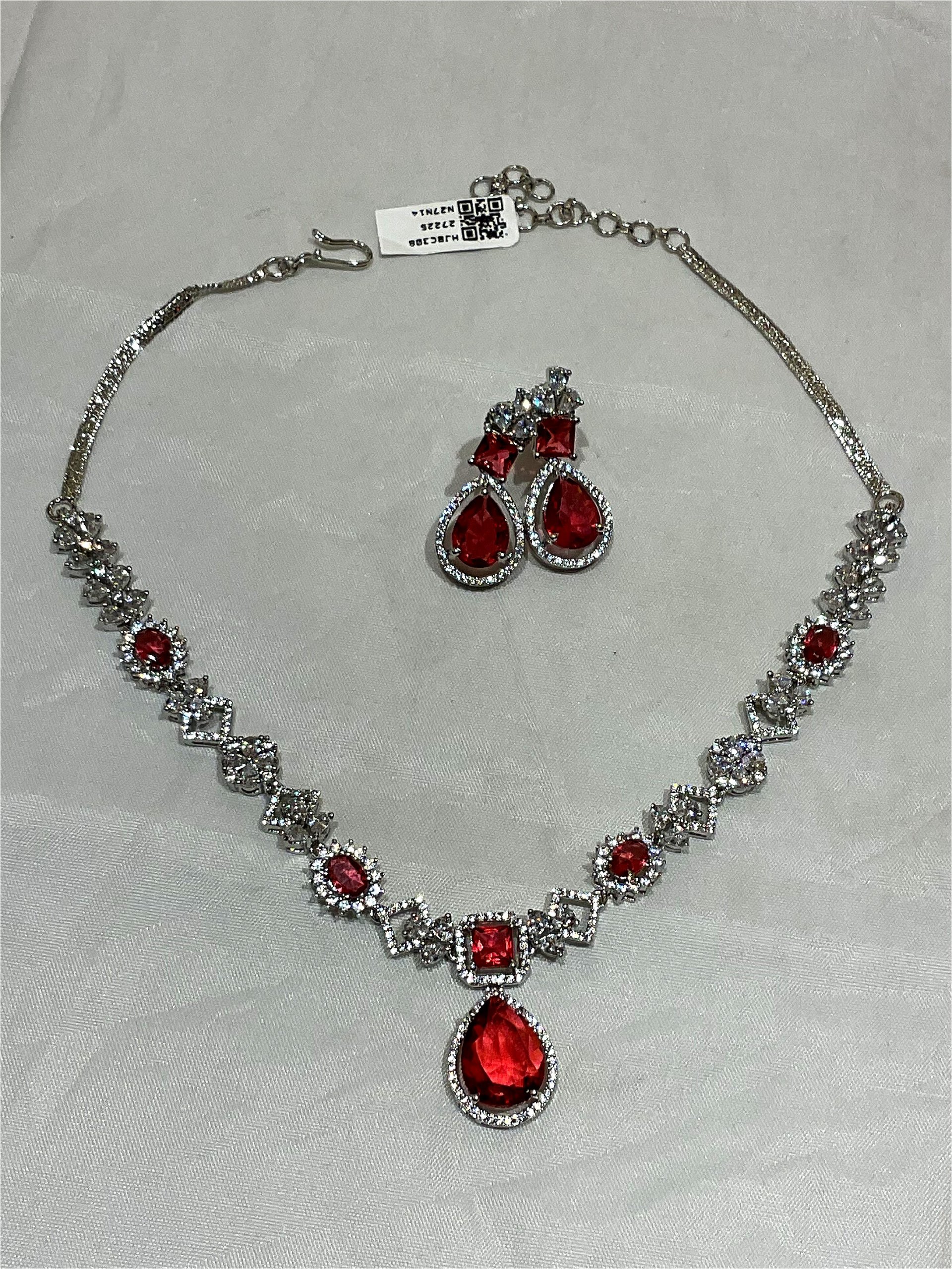 Stone Necklace NCK-RO-ST-012